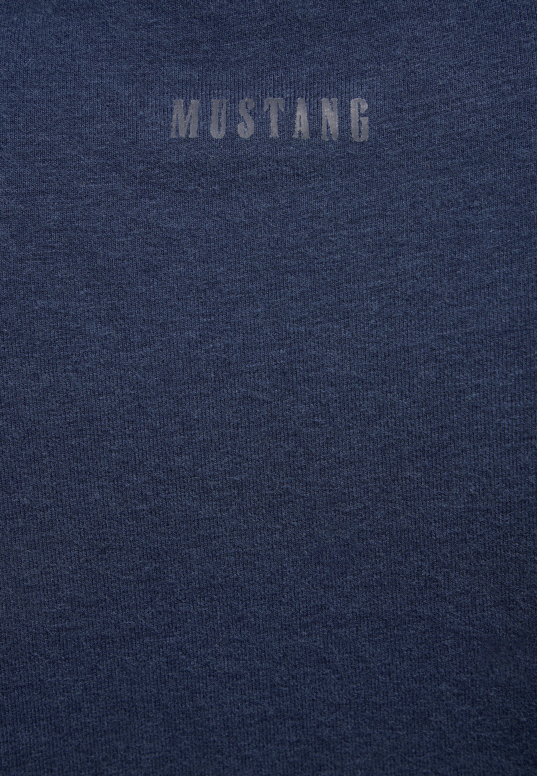 MUSTANG Langarmshirt Damen Style Sarona