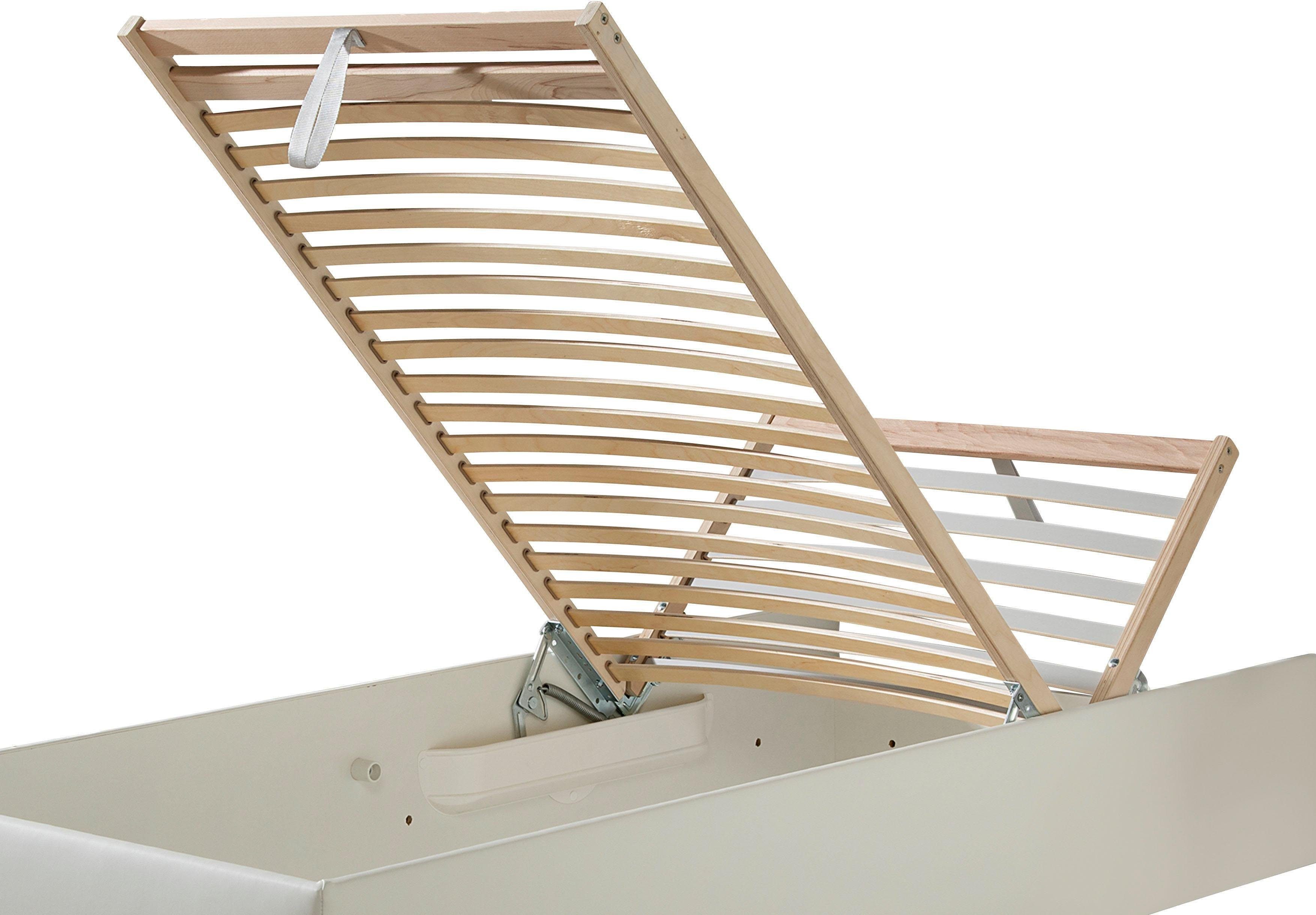 Maintal Polsterbett "Makana" mit Bettkasten, auch in H4 günstig online kaufen