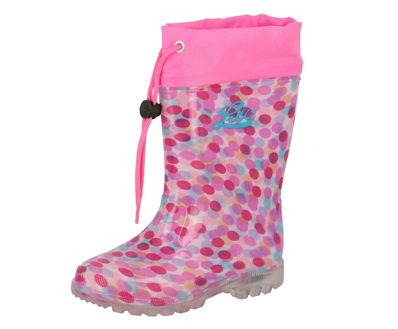 Lico Gummistiefel Power Blinky Gummistiefel
