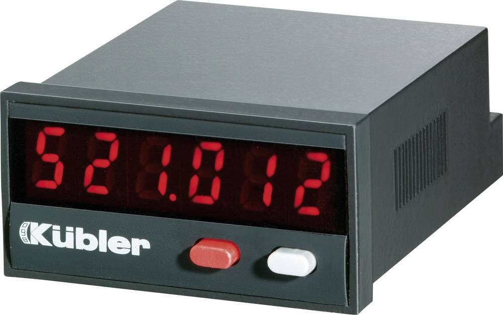 Sensor Kübler Automation CODIX 521 Impulszähler Codix 521