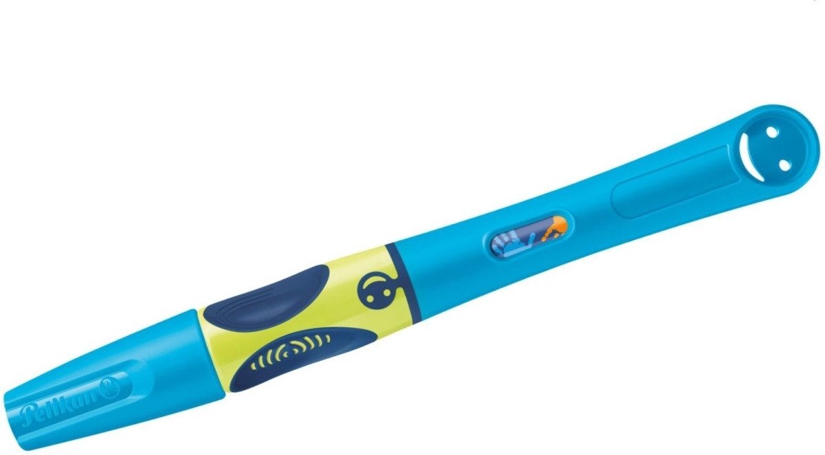 Füllhalter Füllhalter griffix Linkshänder Neon Fresh Blue A blau inkl. 1 Patrone
