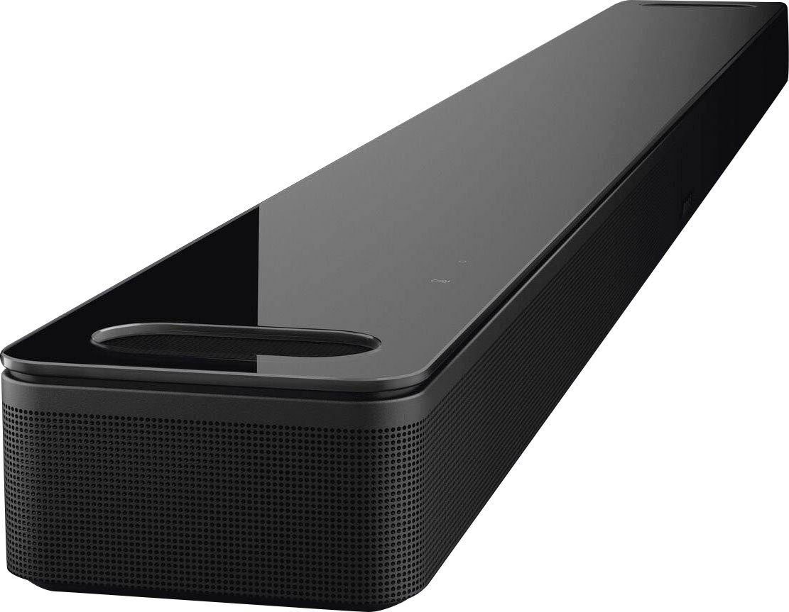 Bose Smart Ultra Soundbar + Bass (Bluetooth, Module WLAN) 5.1 schwarz 700 Soundsystem Multiroom