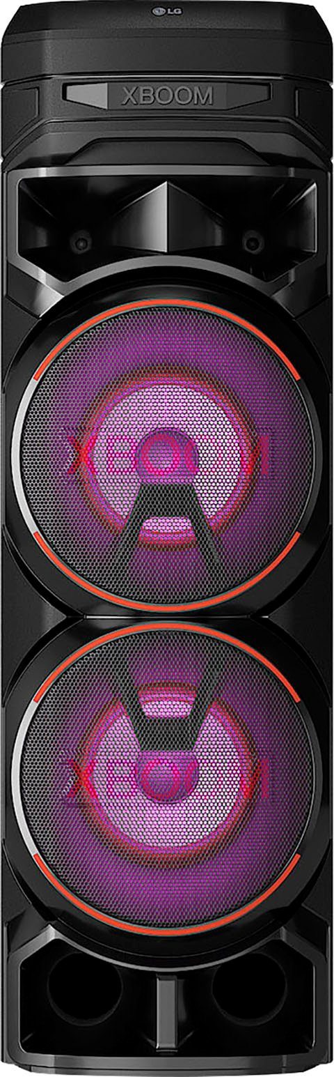 LG XBOOM RNC9 Party-Lautsprecher Stereo (Bluetooth, 400 W) – Bild 2 von 5