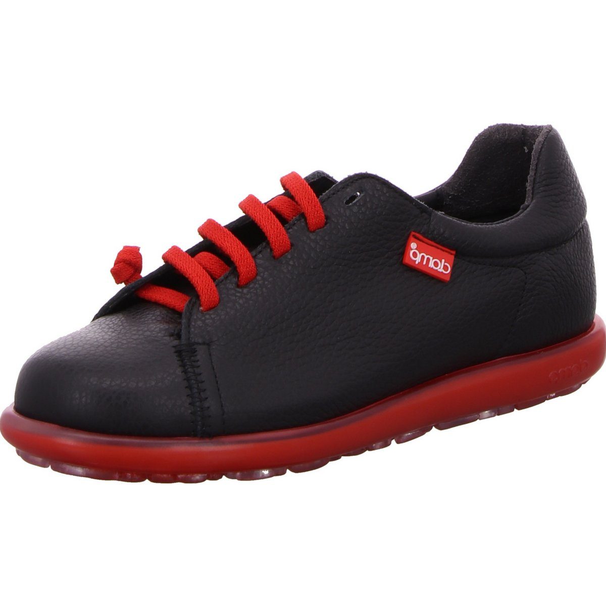 STUDIO schwarz regular fit Sneaker (1-tlg)