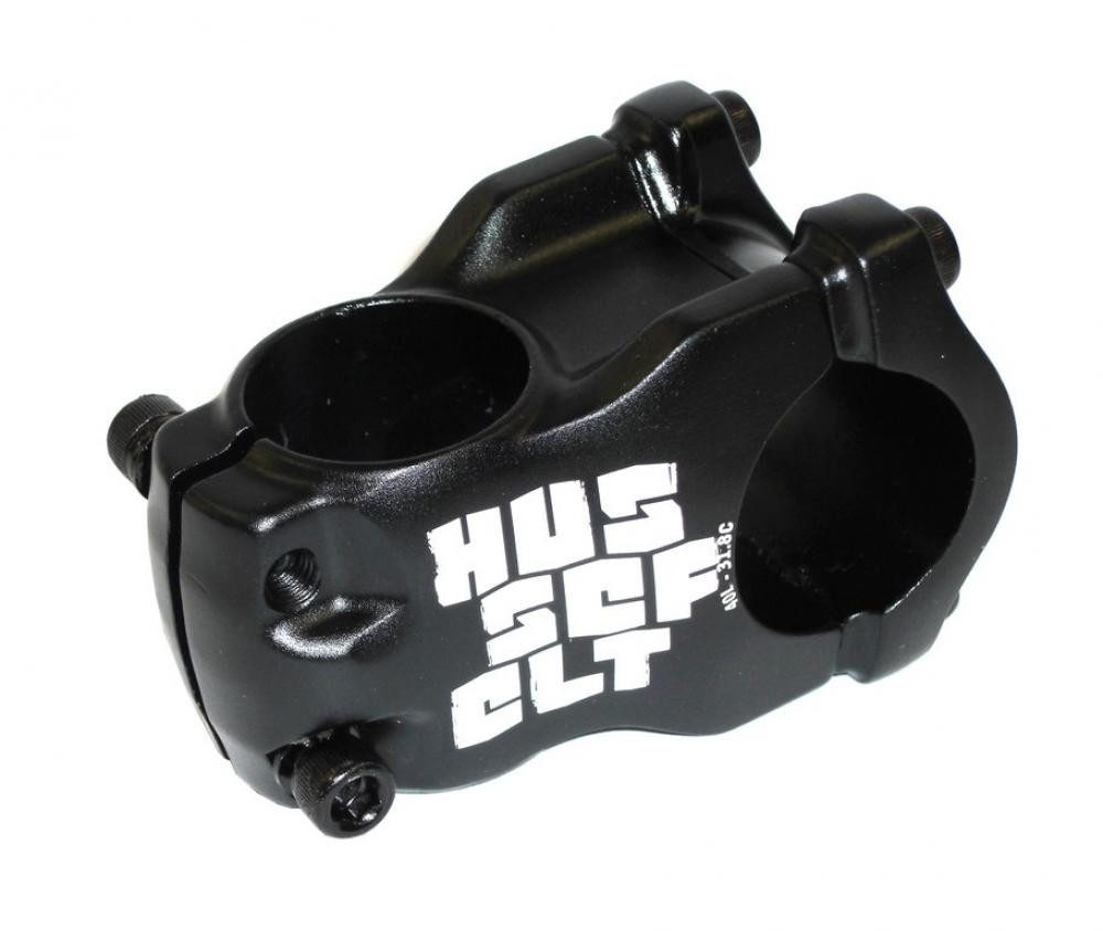 Truvativ Fahrradlenker Truvativ Ahead Vorbau Hussefelt Alu 1 1/8" schwarz Ø 31,8mm 40mm 0°