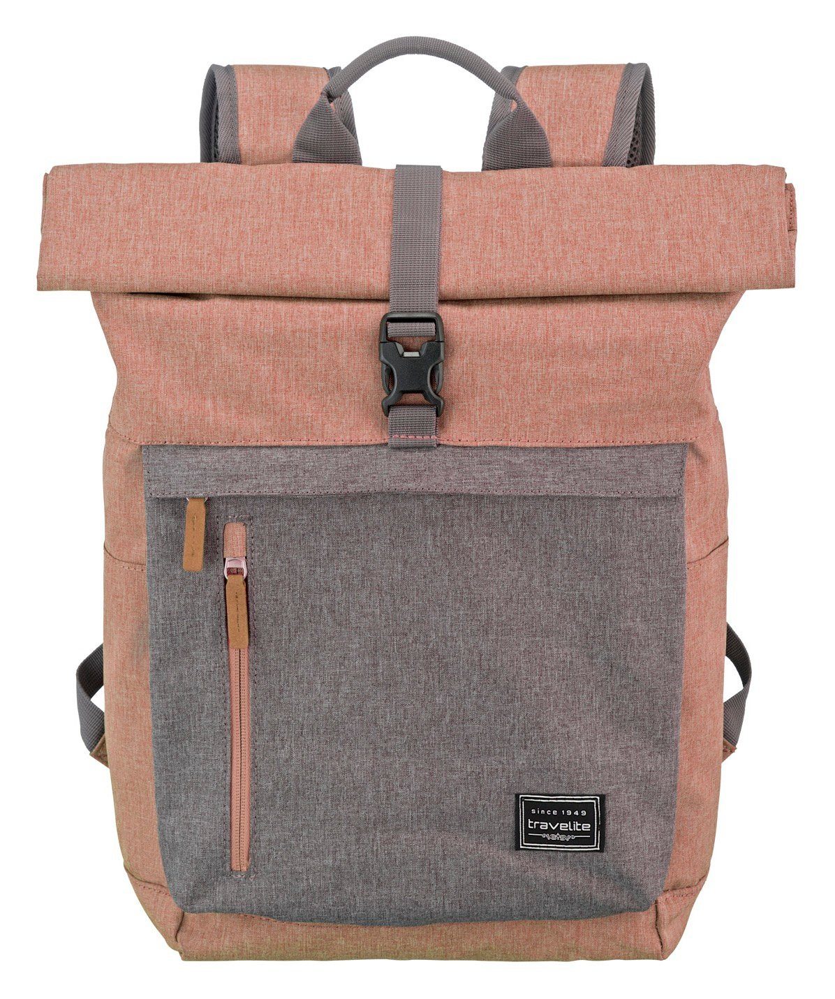 travelite Freizeitrucksack BASICS Rollup Rucksack, Arbeitsrucksack günstig online kaufen