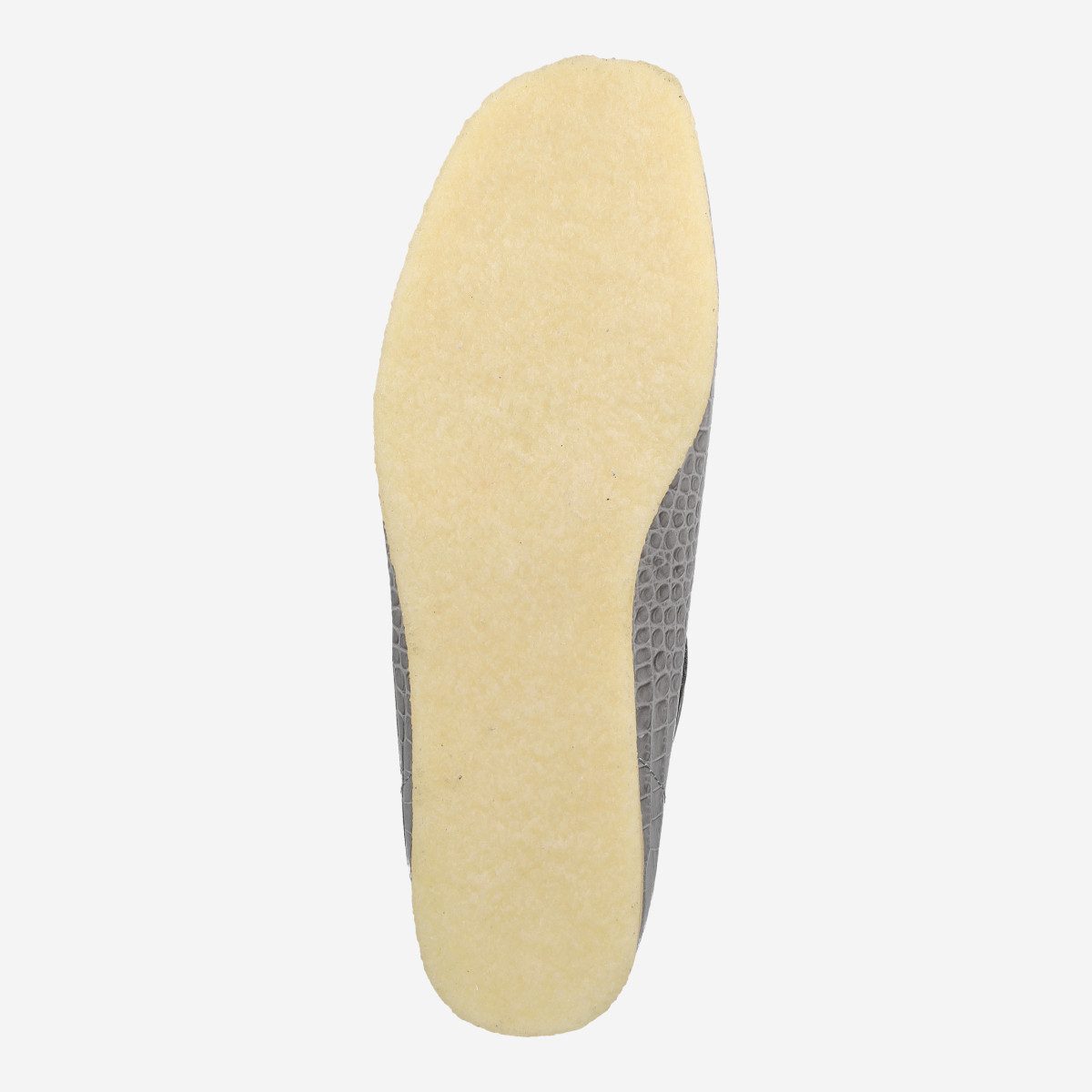 Clarks Clarks Wallabee 26176573 7, Schnürschuhe, Grau, Herren Schnürschuh