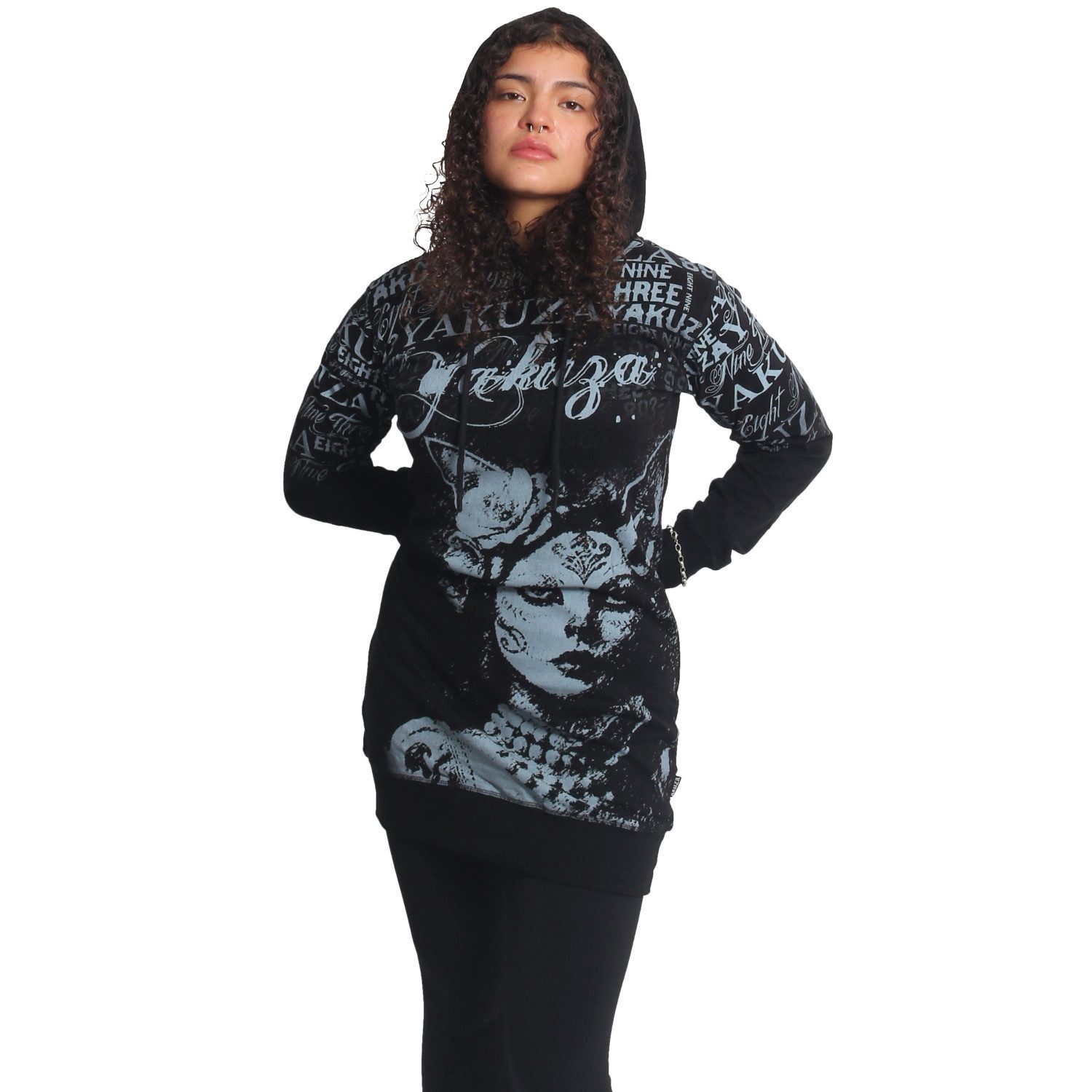YAKUZA Shirtkleid Catz günstig online kaufen