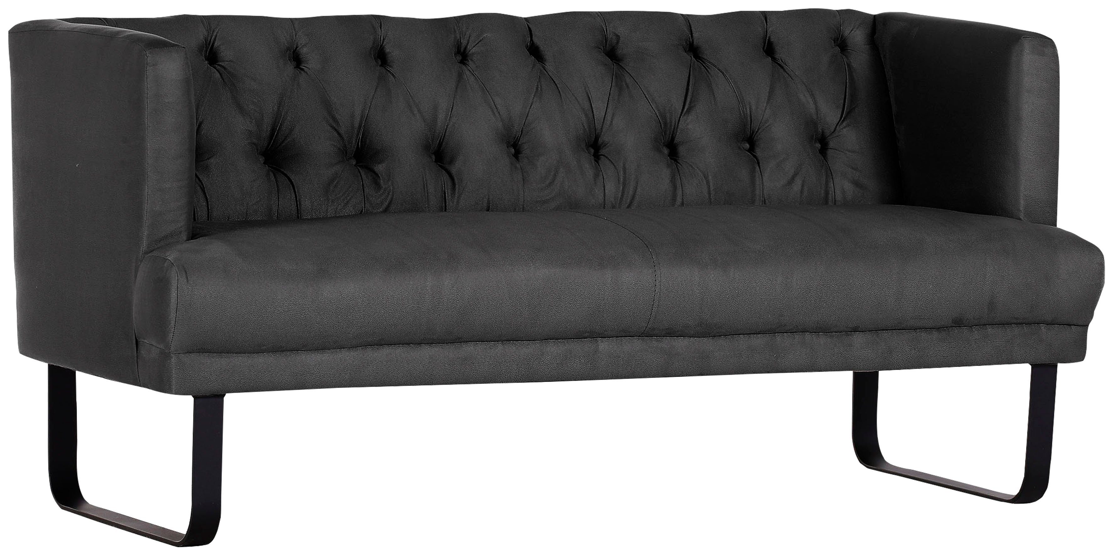 | anthrazit/grau | Gutmann Betto anthrazit Küchensofa anthrazit Factory