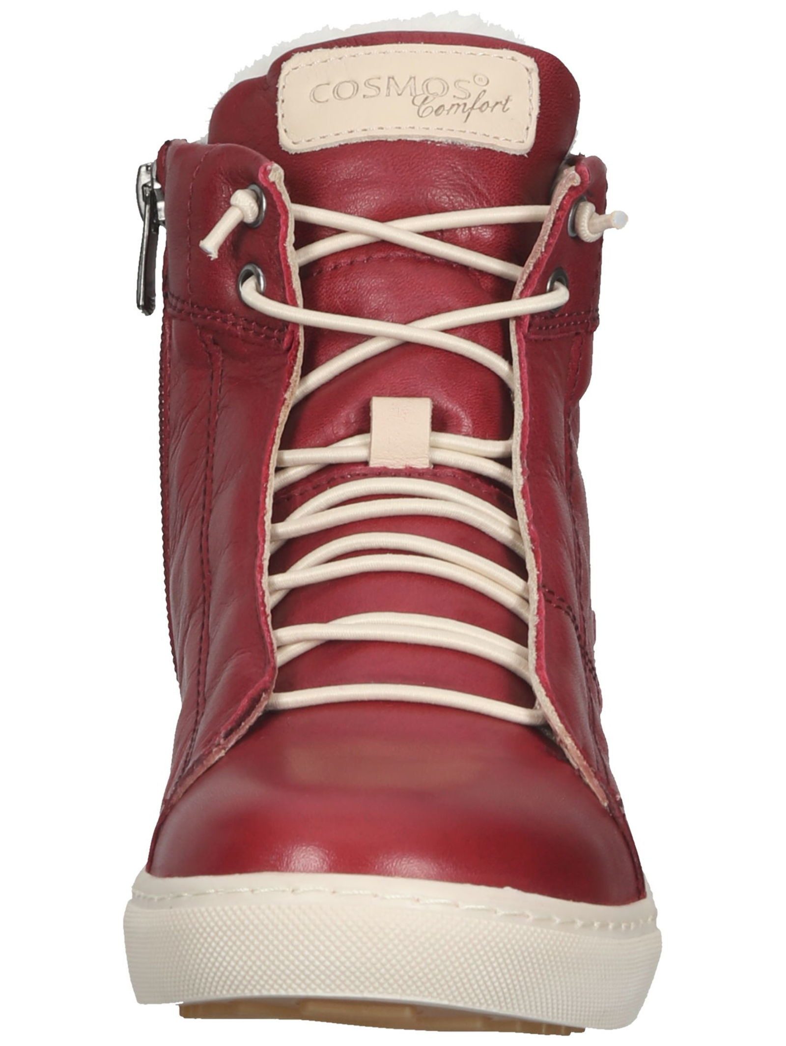 COSMOS Comfort Sneaker Leder . Sneaker