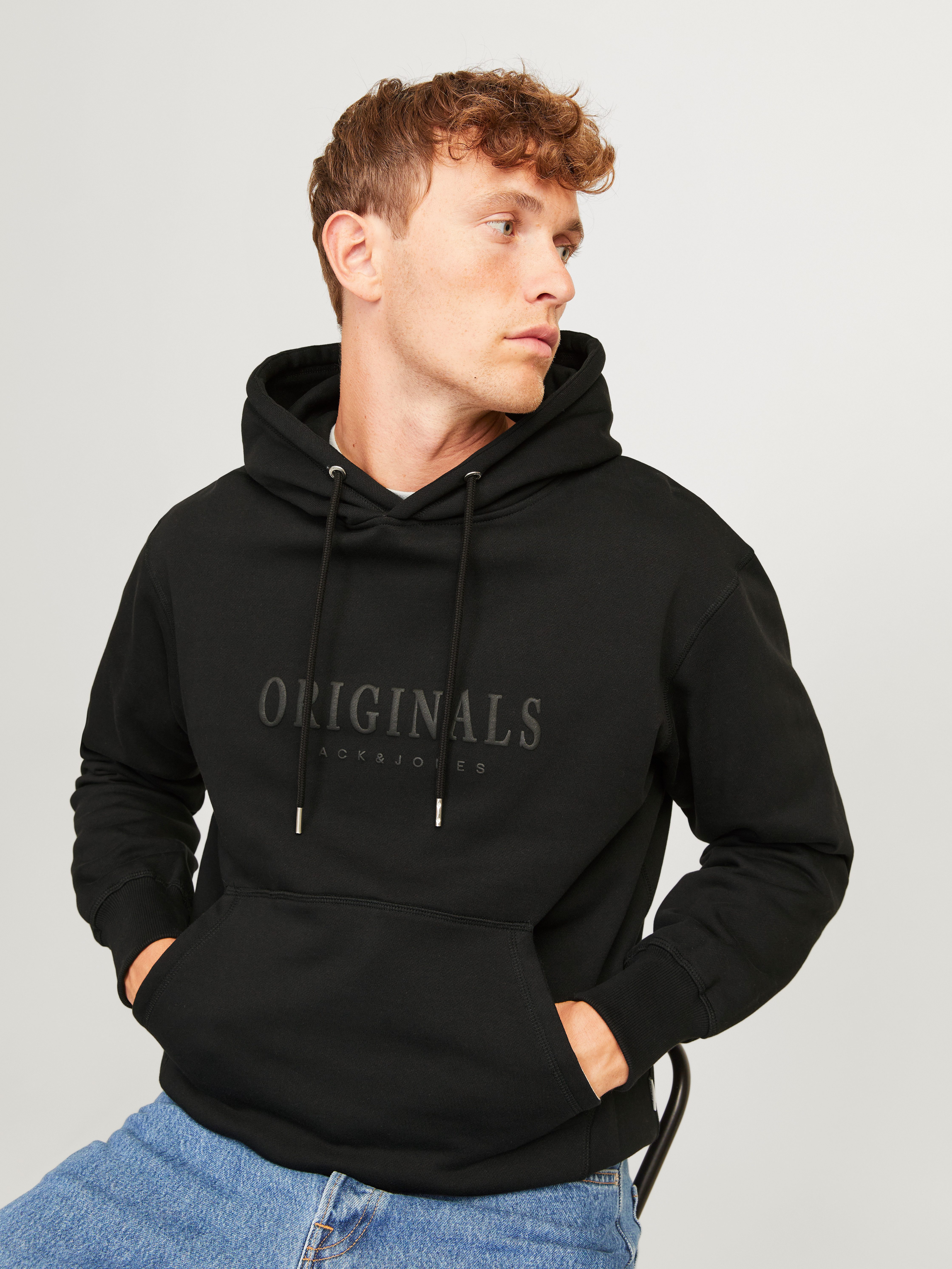 Jack & Jones Kapuzensweatshirt JORFREDERIKSBERG SWEAT günstig online kaufen