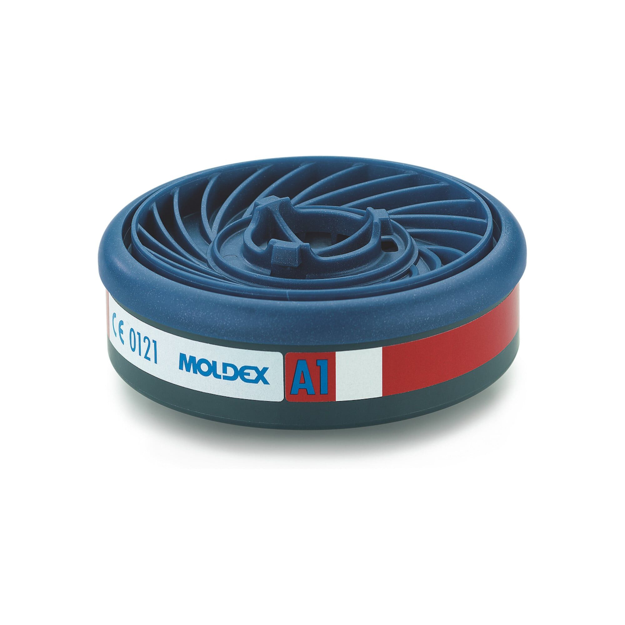 Moldex Atemschutz-Vollmaske Moldex Gasfilter 9100 A1 org.Gase (Siedepkt.65GradC) EN14387:2004+A1:2