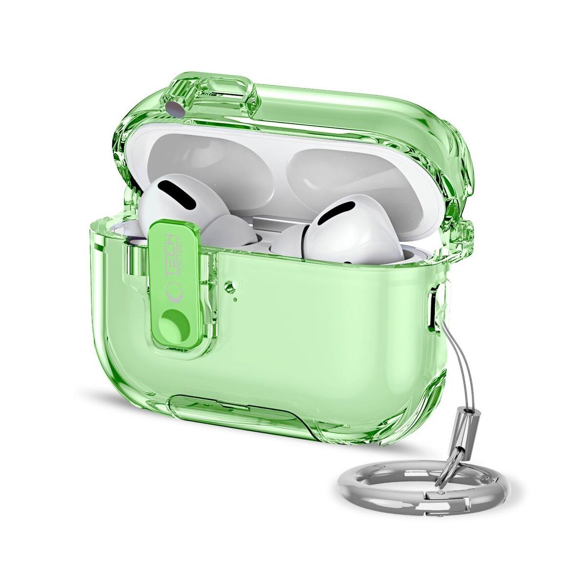 Kopfhörer-Schutzhülle Tech-Protect Bounce Pro Case AirPods Pro 3 Hülle