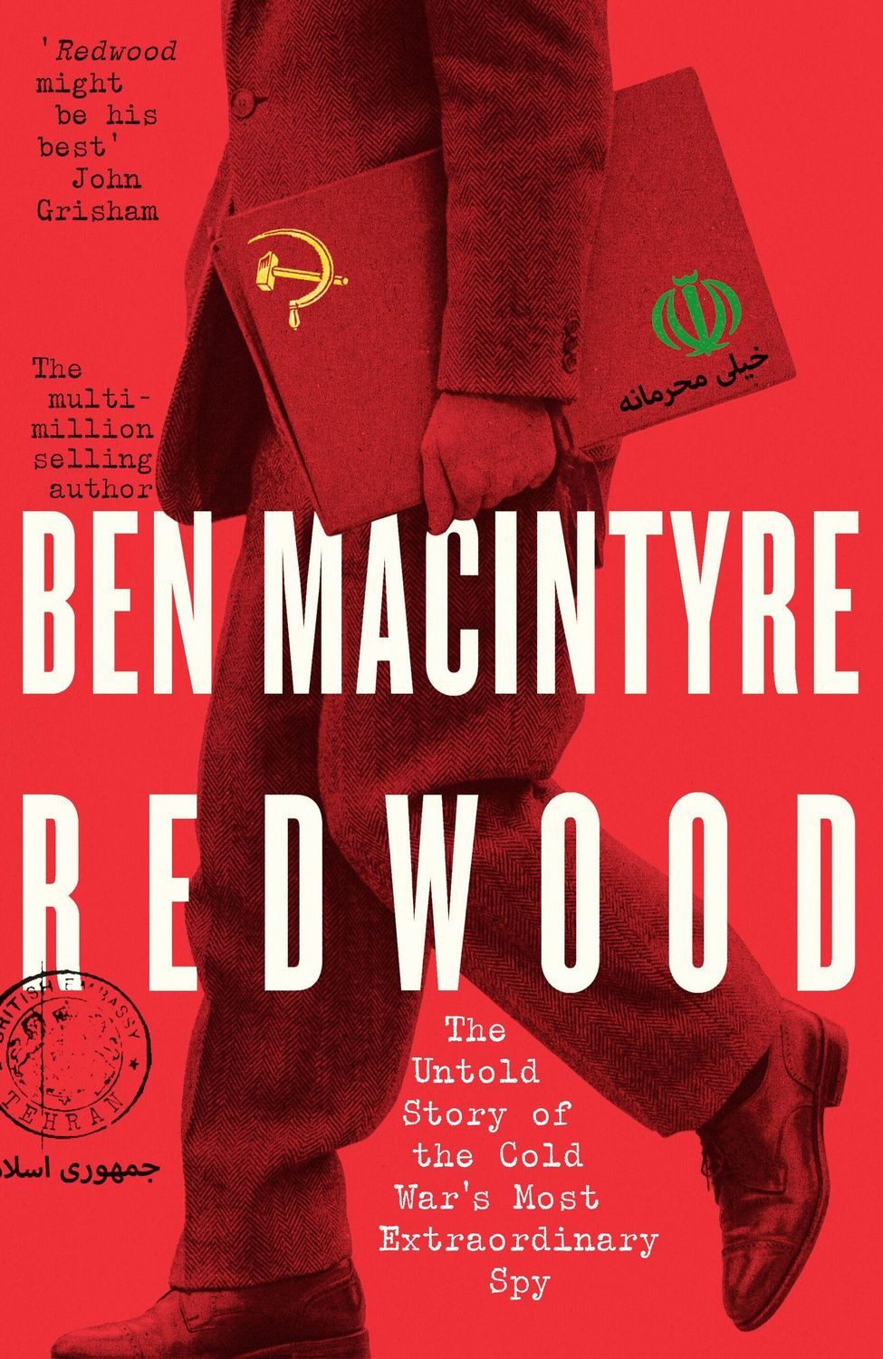 Redwood / Ben Macintyre