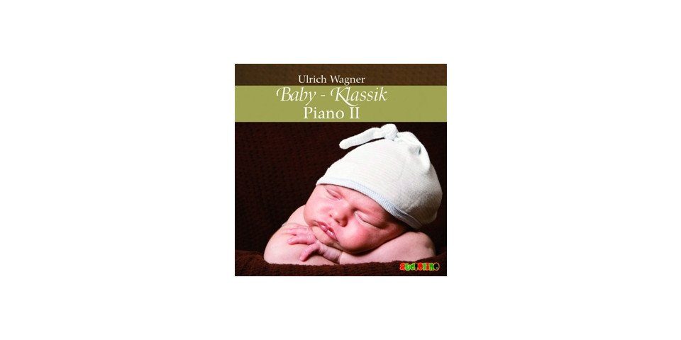 Hörspiel-CD Baby-Klassik: Piano II, Audio-CD