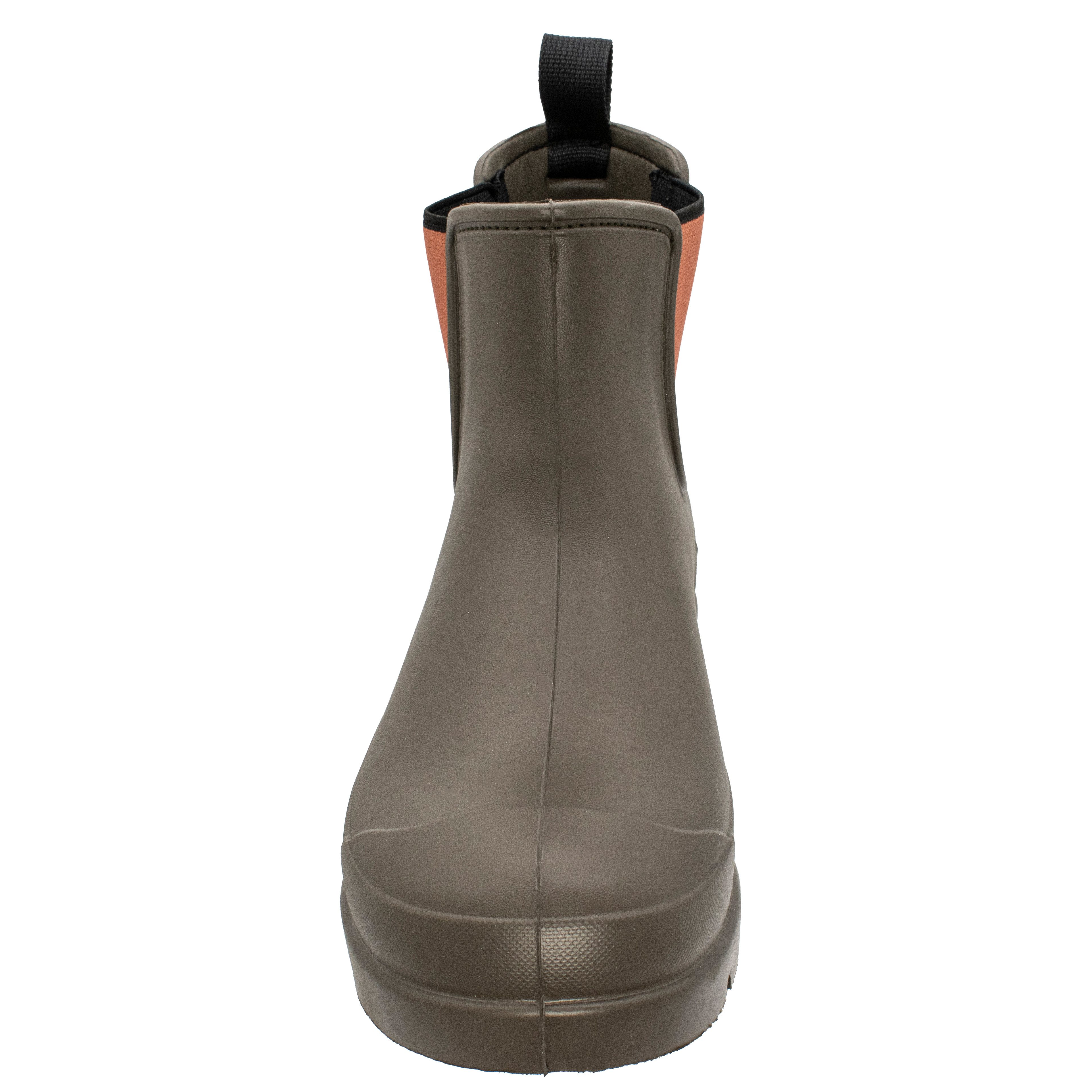 Fischer-Markenschuh Stella Gummistiefelette aus EVA, Einlegesohle leicht gepolstert und herausnehmbar – Bild 4 von 5