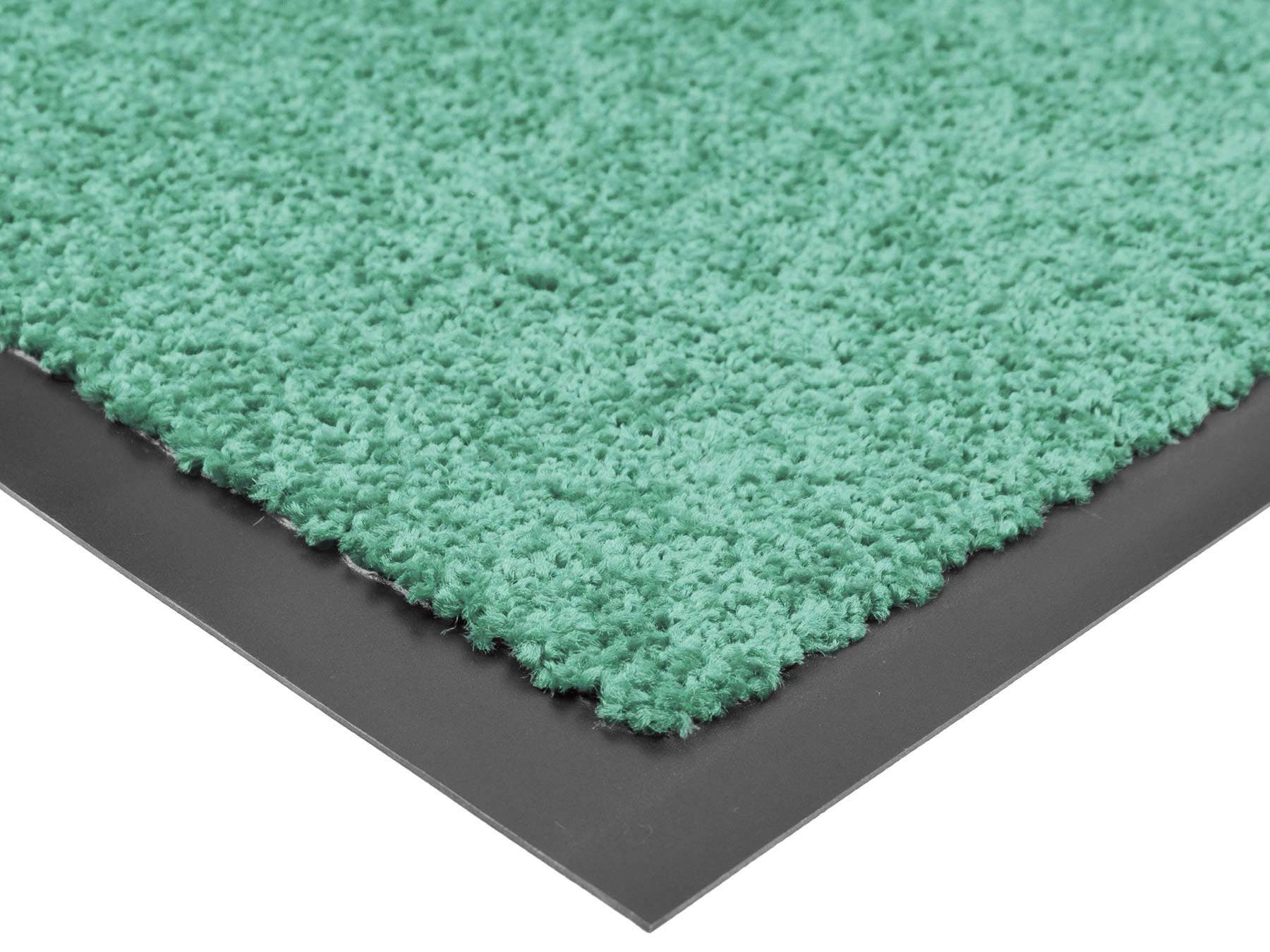 Fußmatte CLEAN, Primaflor-Ideen in Textil, rechteckig, mm, Höhe: mint waschbar 8,5 Farbauswahl, Schmutzfangmatte, große
