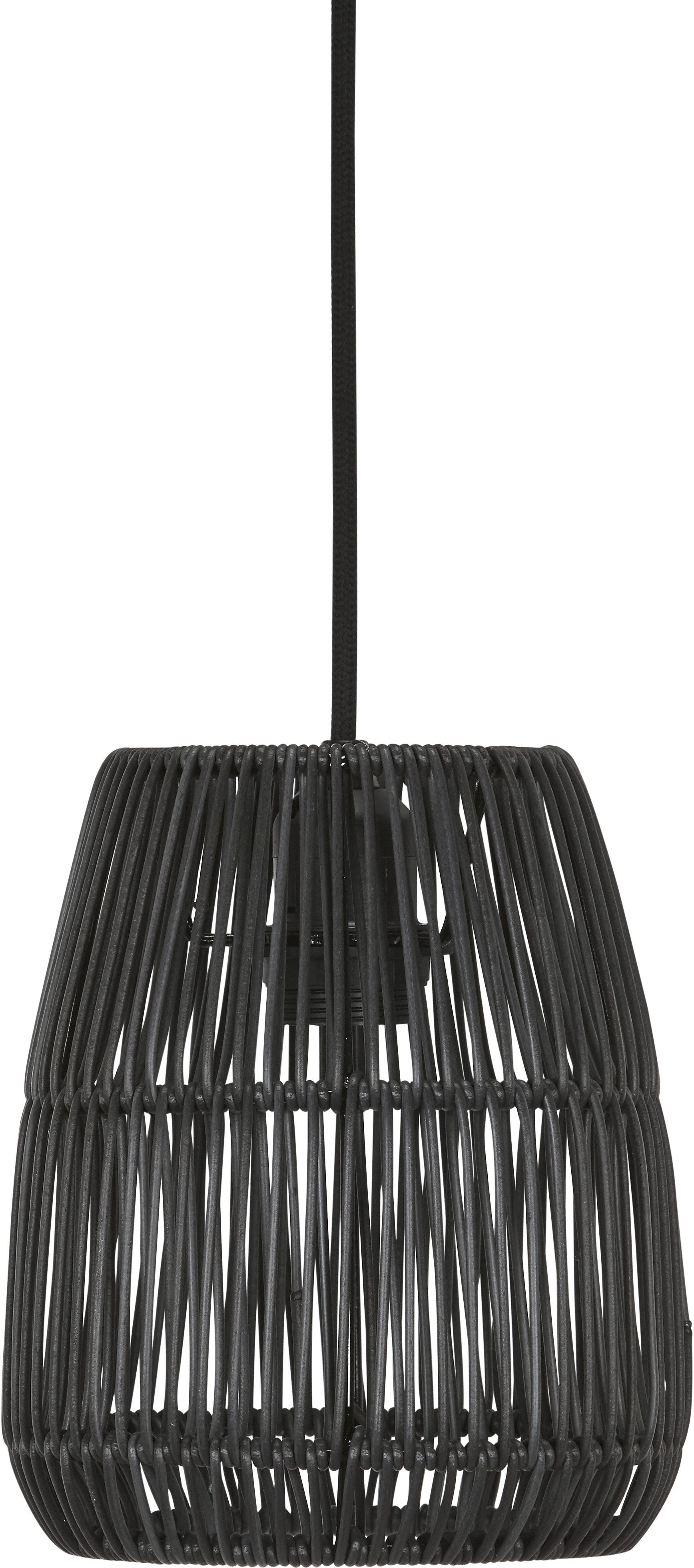PR Home Lampenschirm Sagon Lampenschirm, Hochwertige Poly Rattan