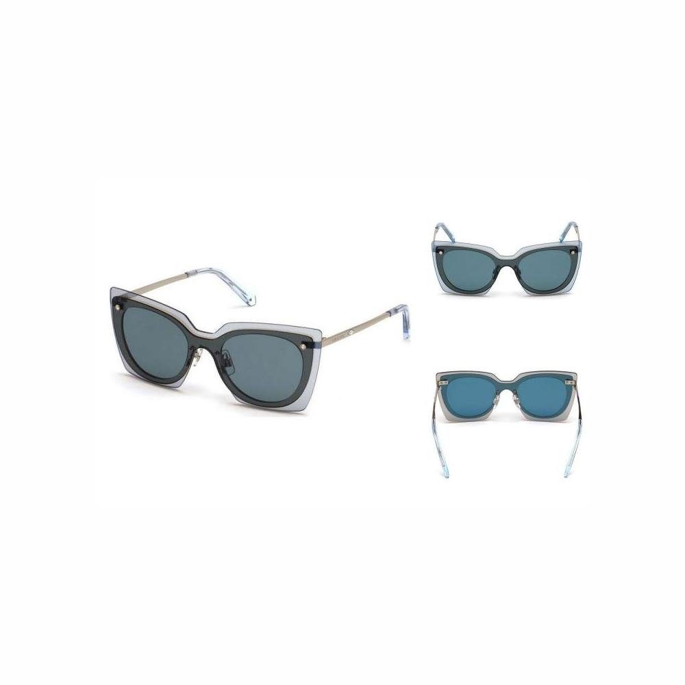 Swarovski Sonnenbrille Sonnenbrille Damen Swarovski SK-0201-16V ø 53 mm | Sonnenbrillen