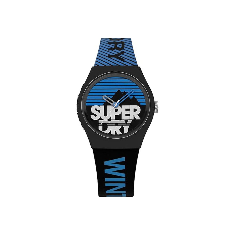 Quarzuhr Superdry Urban Ski
