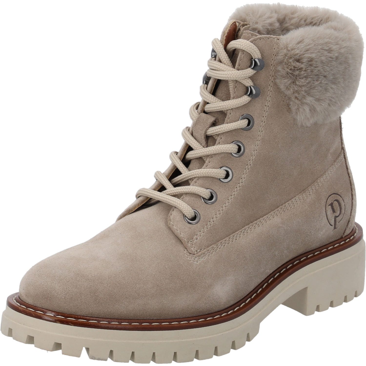 Palado Eamabal Schnürstiefel