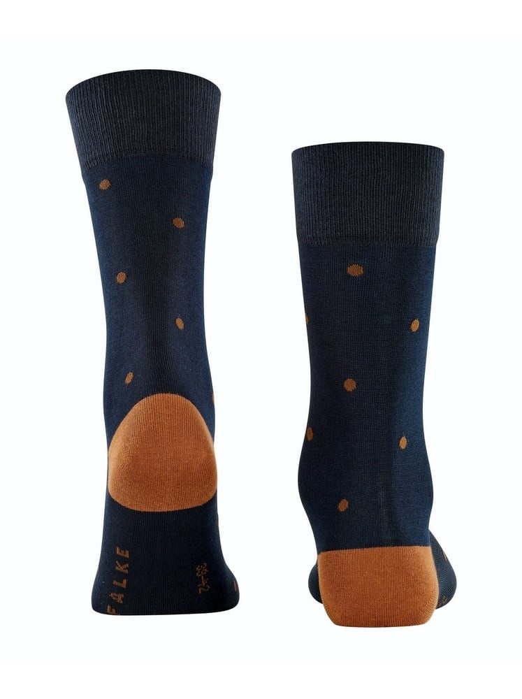 FALKE Socken Tagessocke Crew Dot (angenehm günstig online kaufen