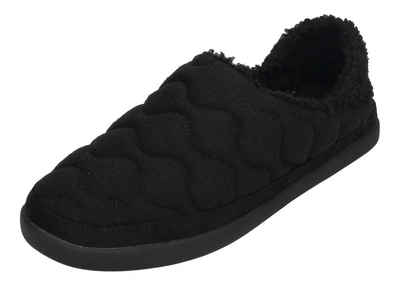 TOMS EZRA 10020151 Hausschuh Black