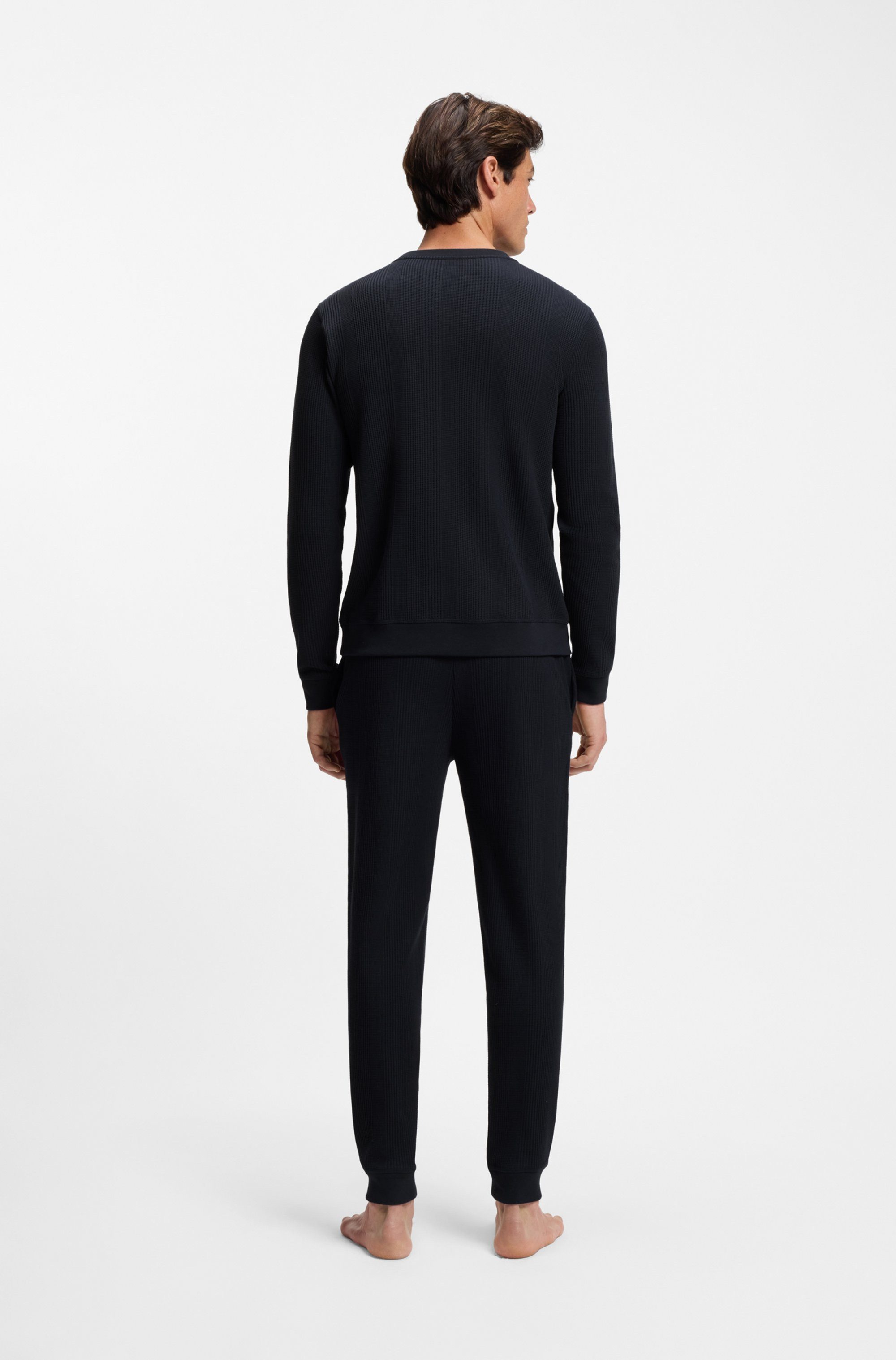 BOSS Sweatshirt Structure