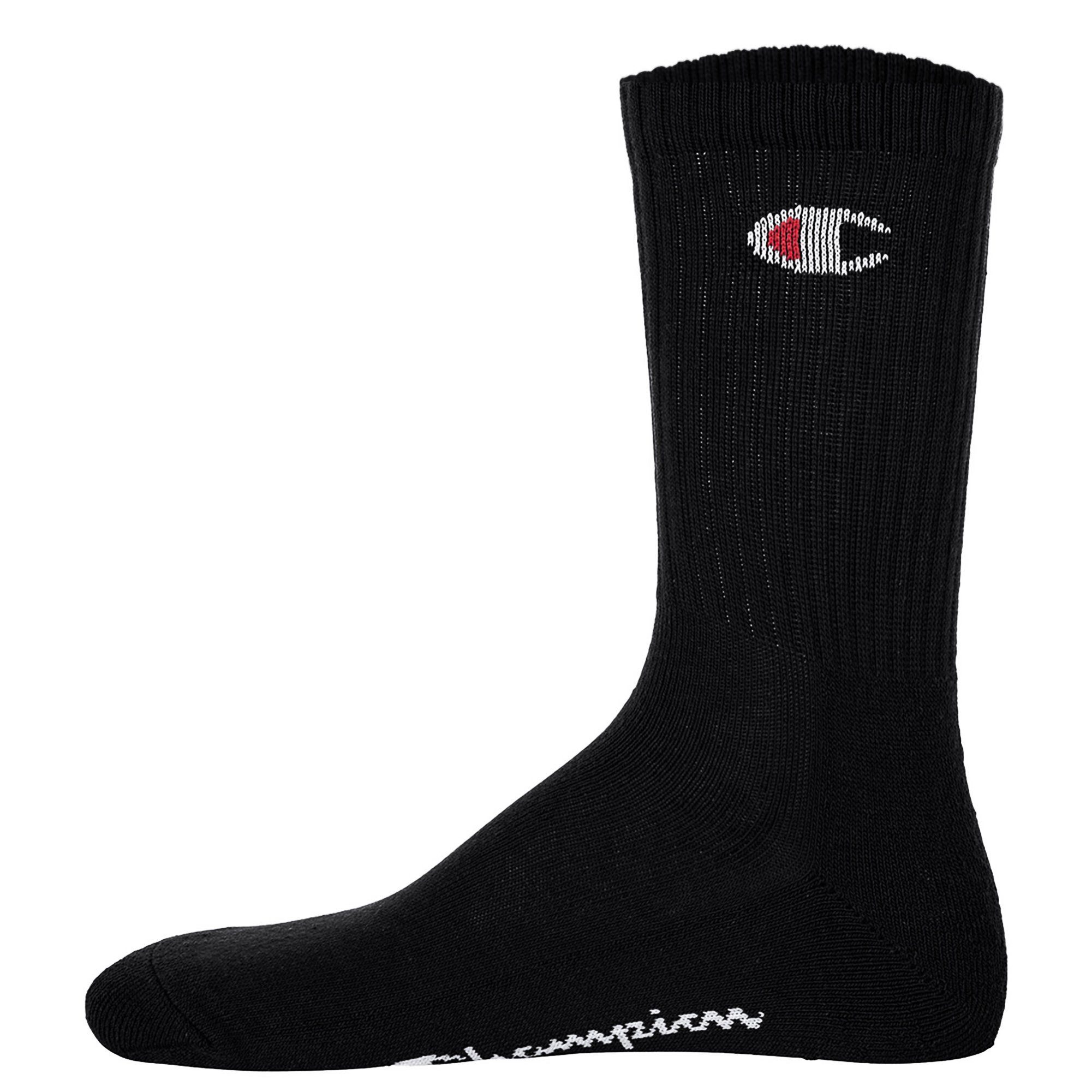 Champion Kurzsocken Unisex Socken 12er Pack Baumwolle (Packung, 12er Pack)