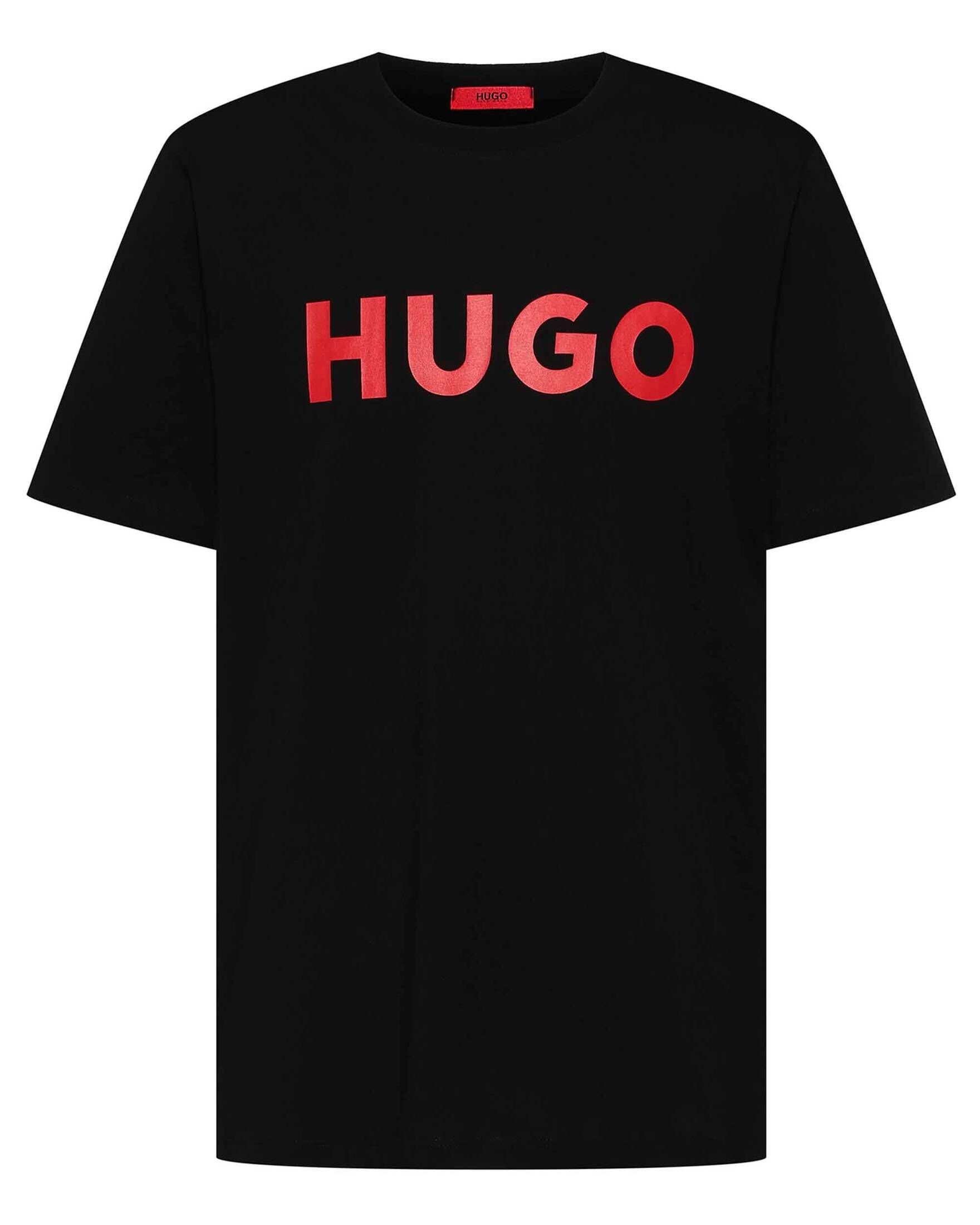 HUGO T-Shirt Herren T-Shirt DULIVIO (1-tlg)