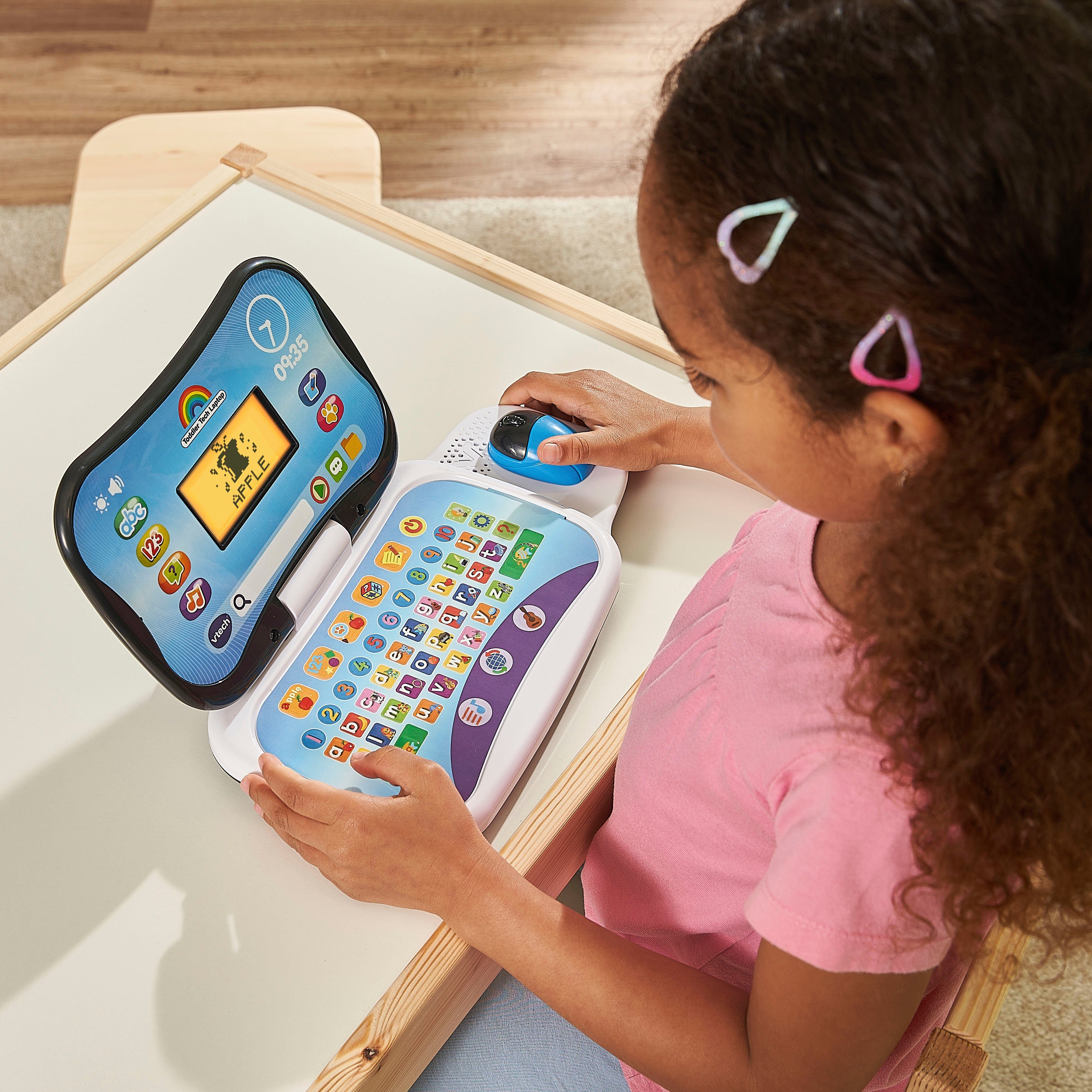 Vtech® Kindercomputer 2.0, Vorschul-Laptop Mein bunt