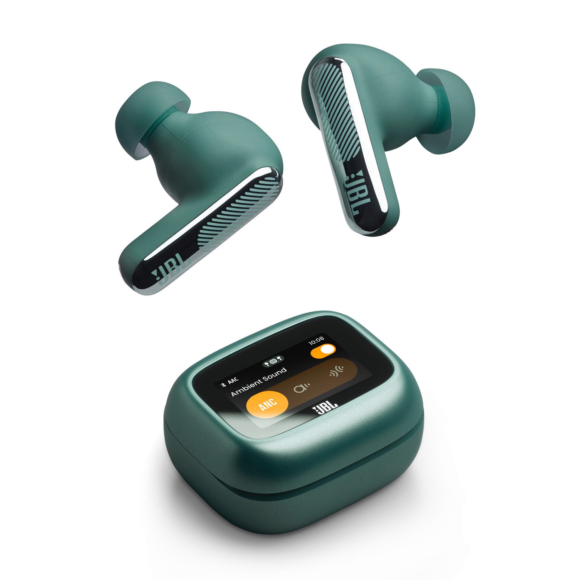 JBL LIVE BEAM 4 (Adaptive Noise-Cancelling, Freisprechfunktion, True Wireless, A2DP Bluetooth, Kabellose Ohrhörer mit Noise-Cancelling-Funktion)