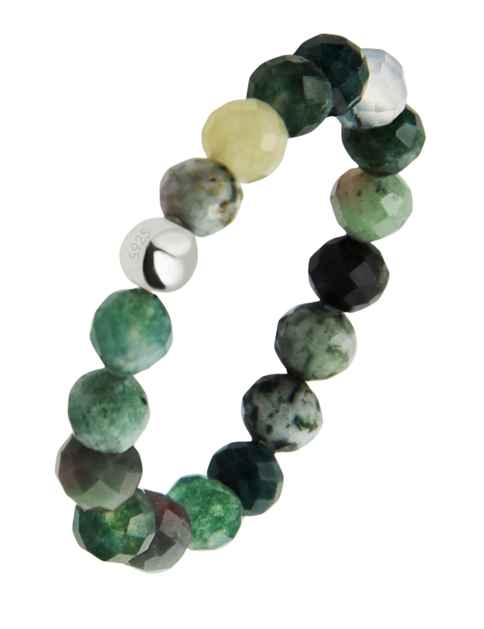 GOOD.designs Perlenring, aus Naturstein günstig online kaufen