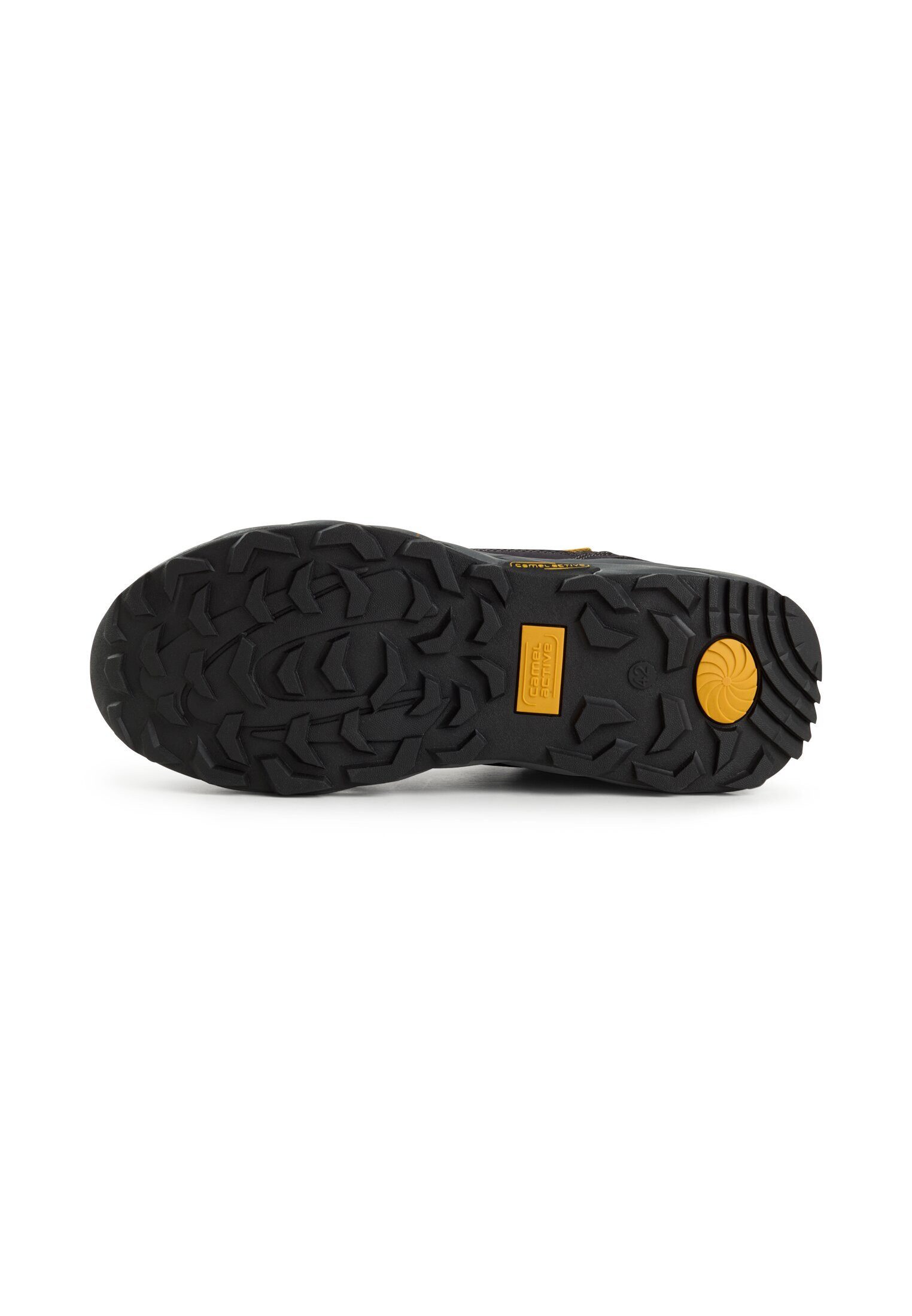 camel active mit Gripsohle Schnürstiefelette