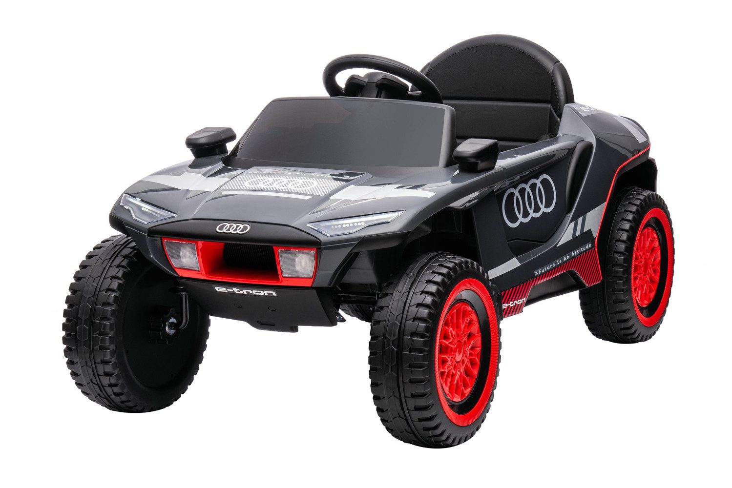 Elektro-Kinderauto Elektro Kinderauto AUDI RS Q ETRON mit Lizenz 2x35W 12V/7Ah