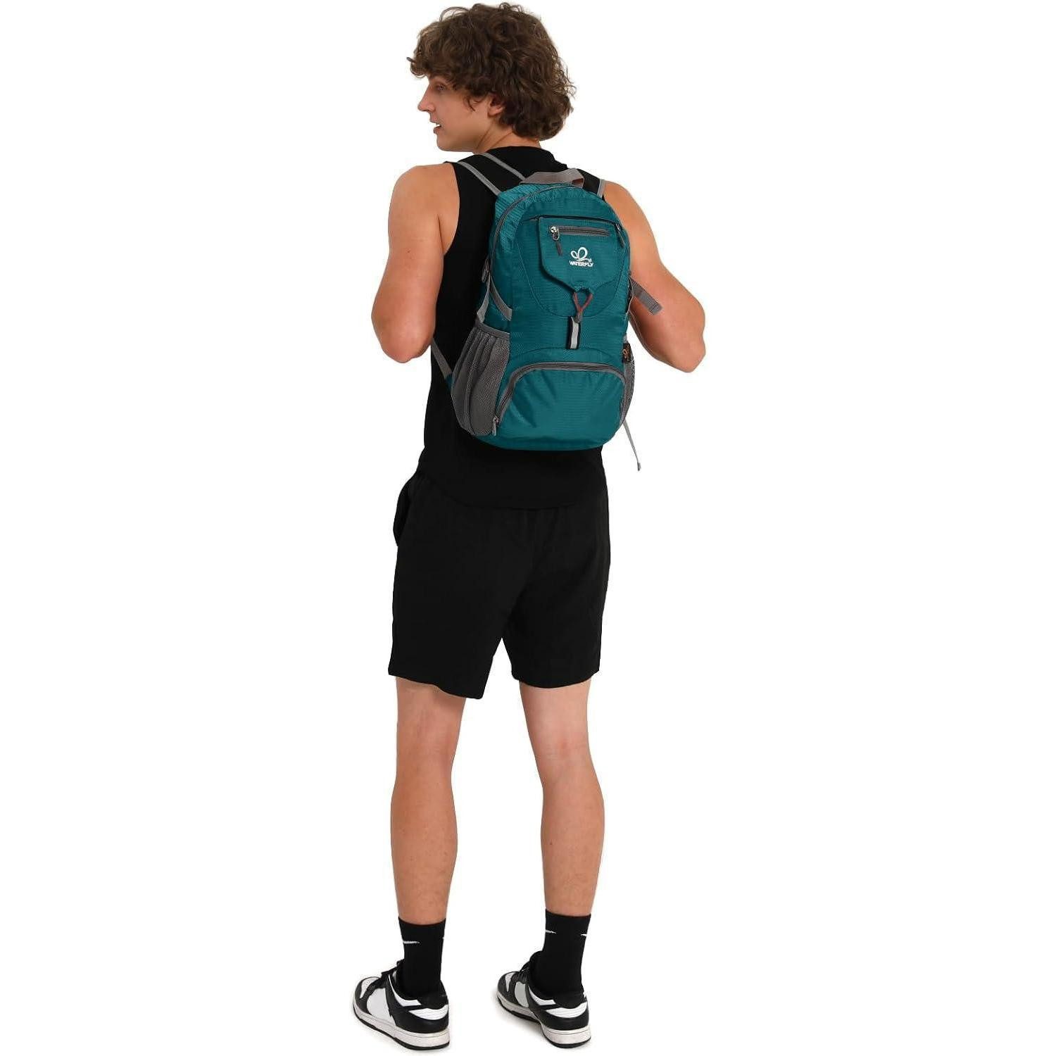 LuxusKollektion Wanderrucksack Ultraleicht Faltbarer Rucksack 20L: Leichter günstig online kaufen