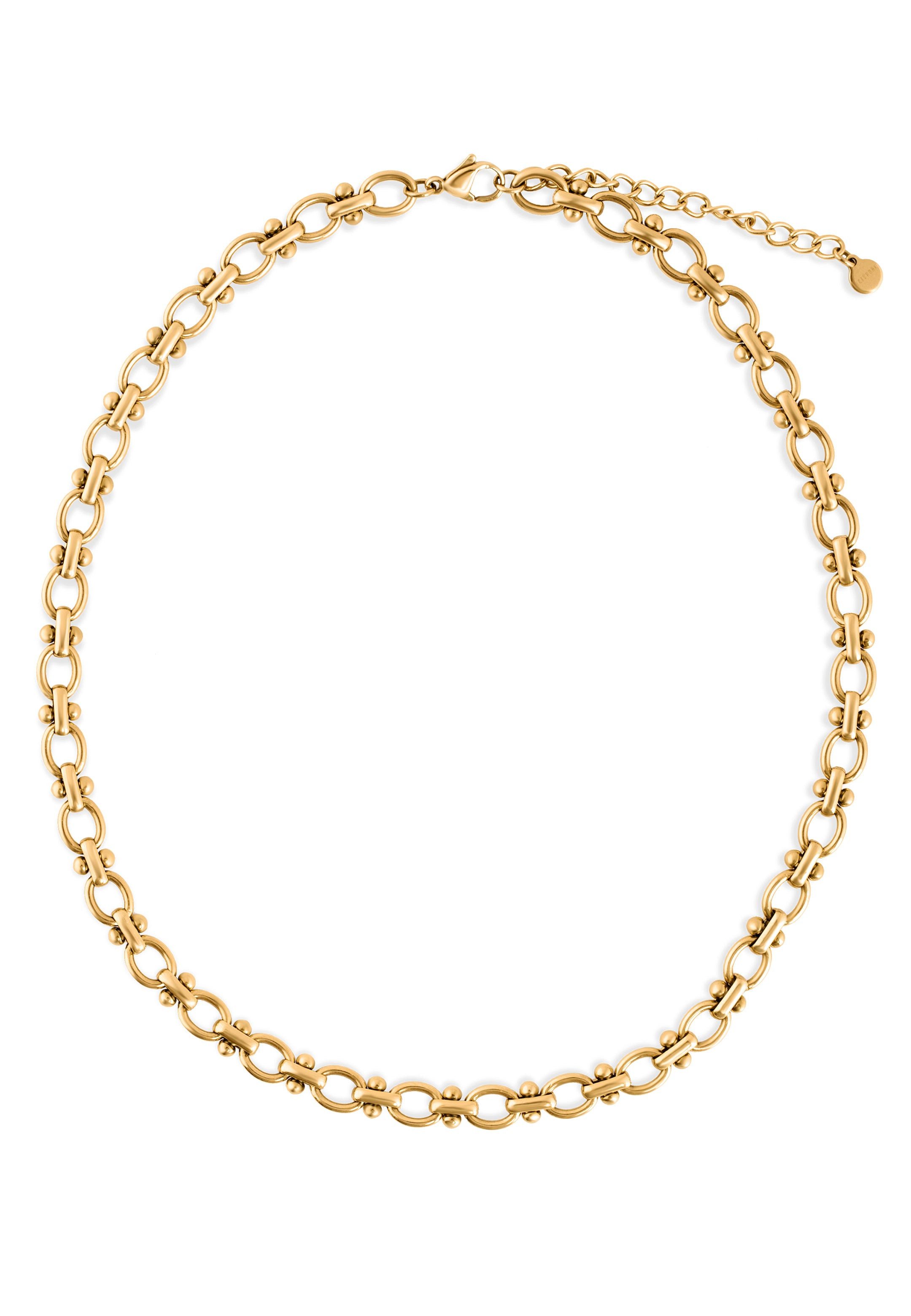 Akitsune Goldkette Resilience Necklace Gold