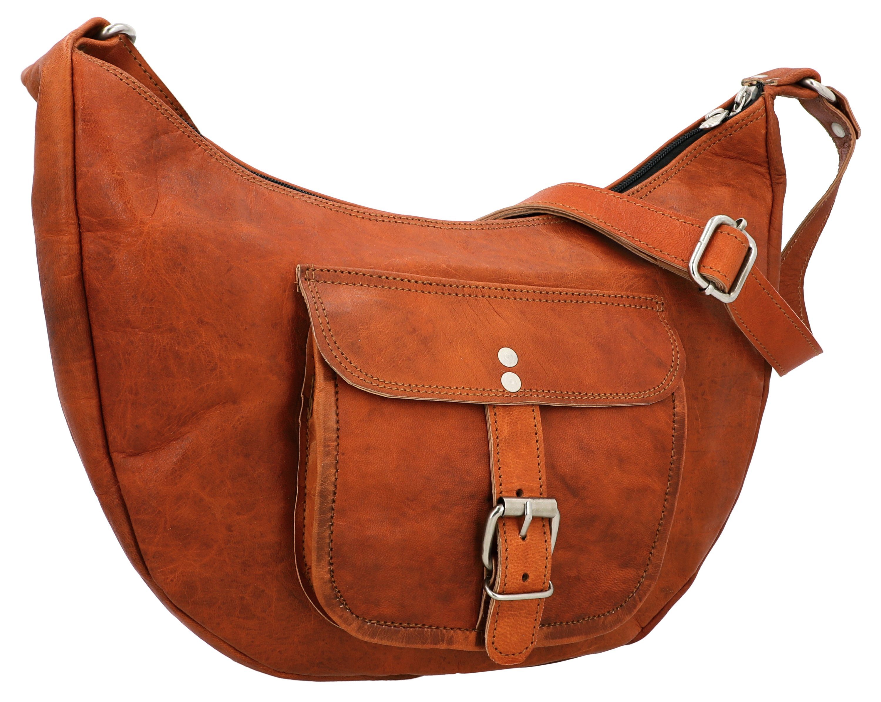 Gusti Leder Handtasche Gusti Leder Umhängetasche günstig online kaufen