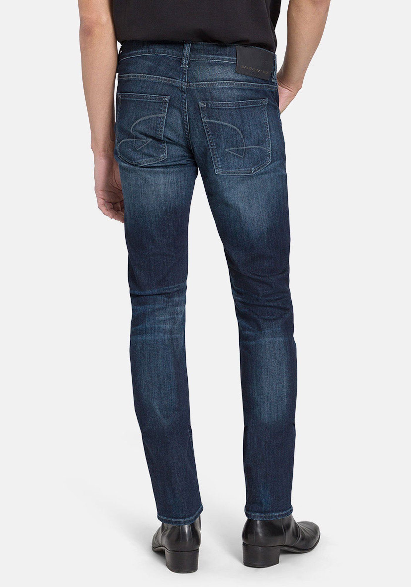 BALDESSARINI 5-Pocket-Jeans John Movimento Stretch Denim günstig online kaufen