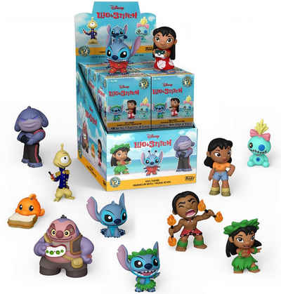 Funko Spielfigur Disney - Lilo & Stitch Mystery Minis - Figure