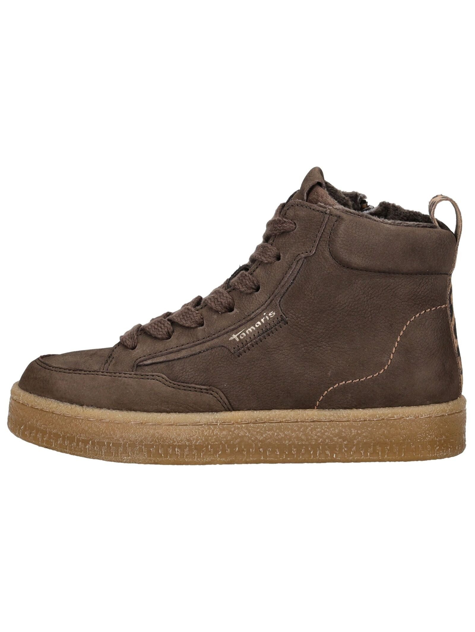 Tamaris Tamaris Sneaker Leder Sneaker günstig online kaufen