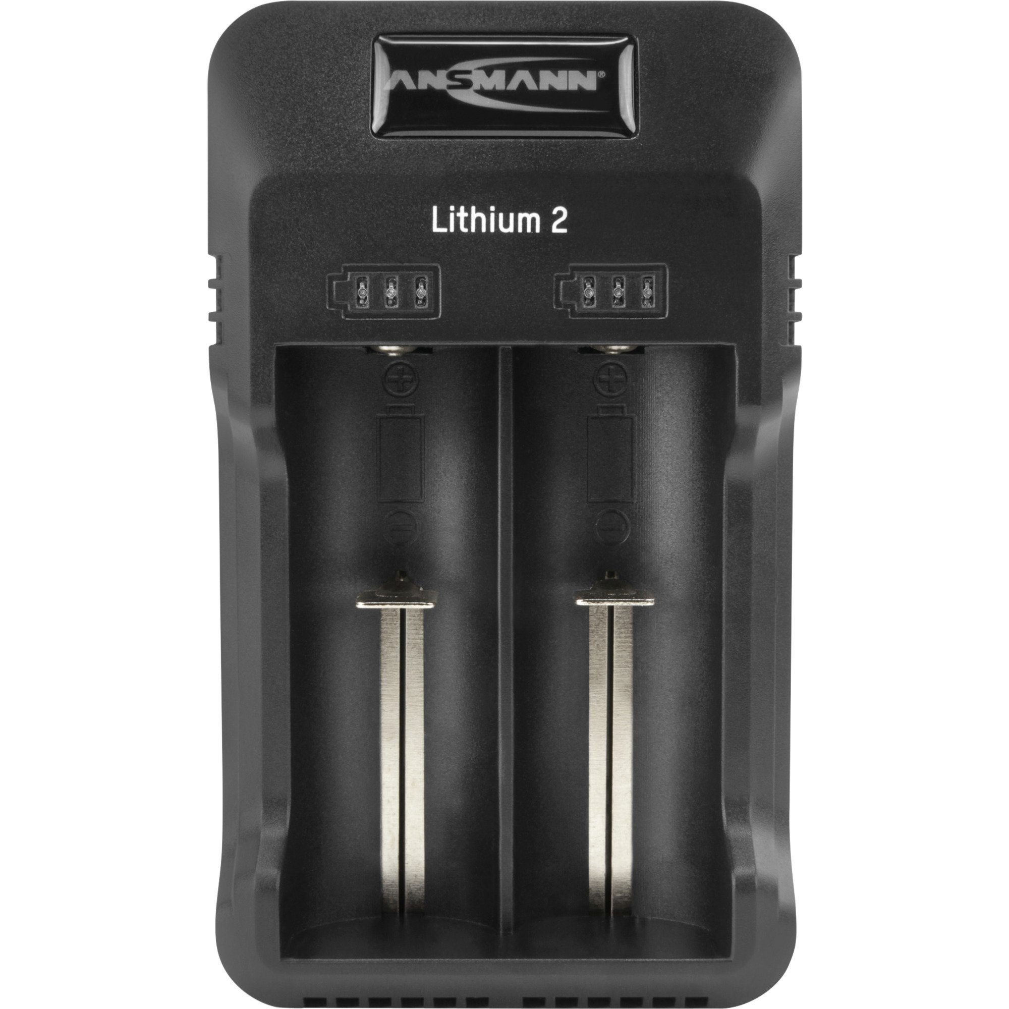 ANSMANN AG Ansmann Lithium 2, Ladegerät Werkzeug-Akku-Ladetechnik