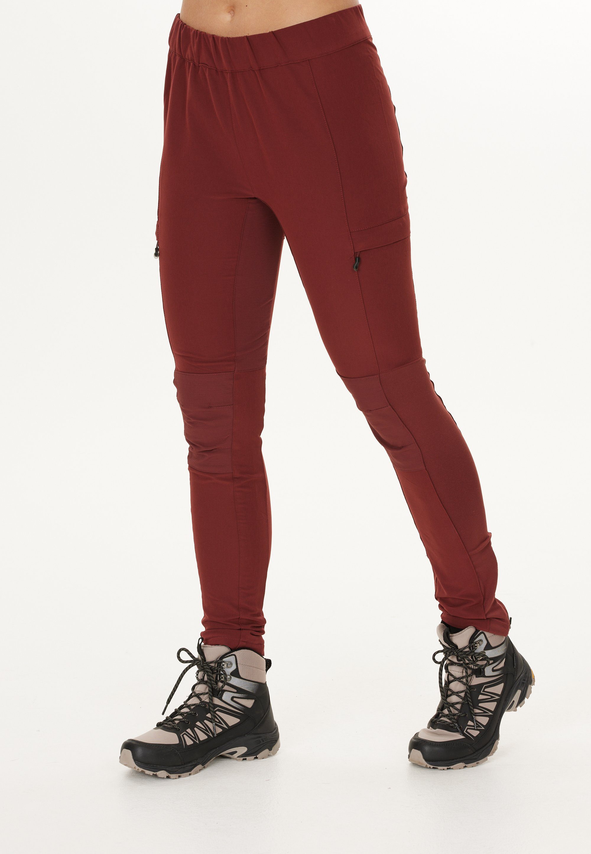 WHISTLER Softshellhose Davina mit Reißverschluss am günstig online kaufen