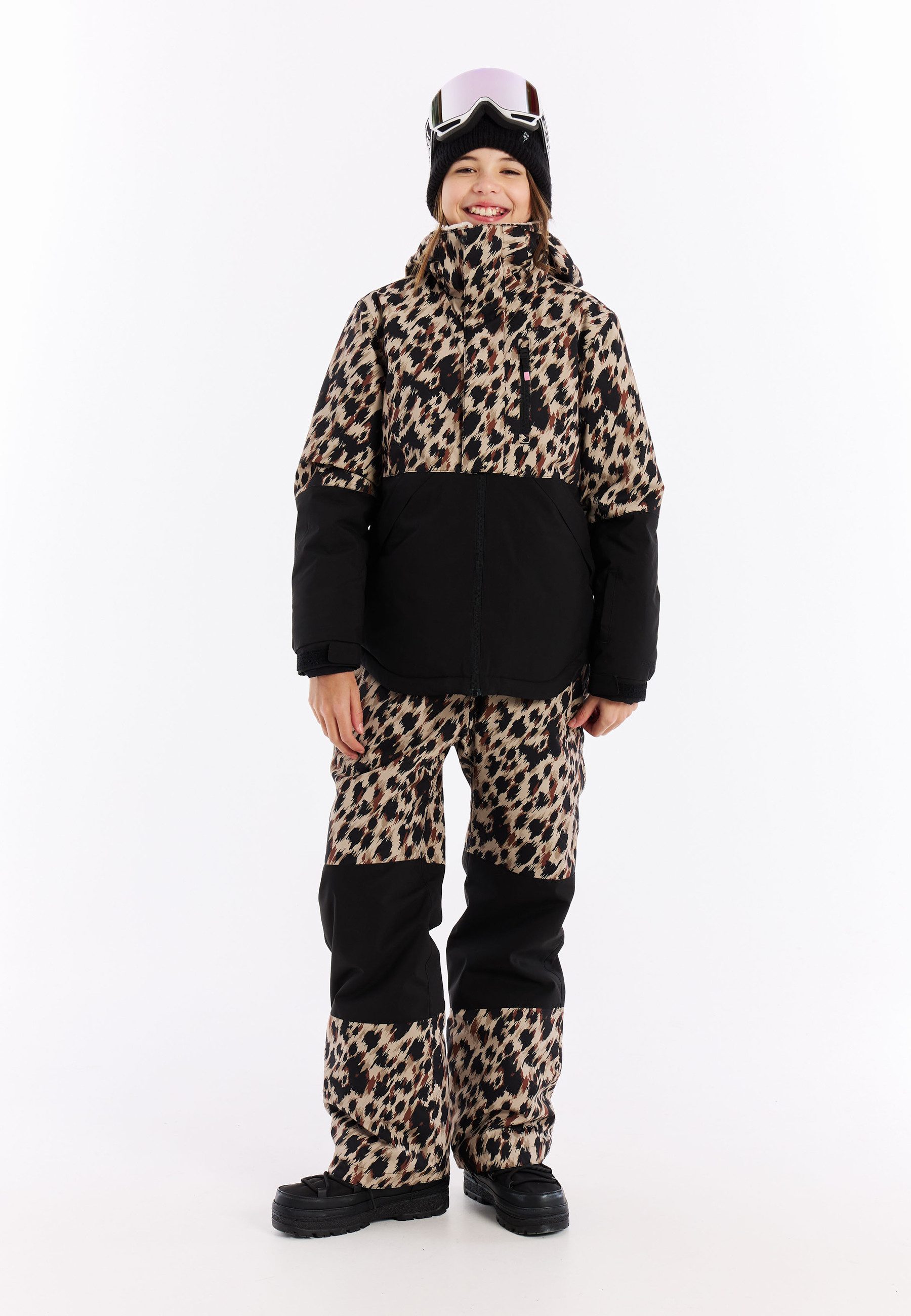 Protest Skijacke PRTLeopart JR (1-St) Side pocket