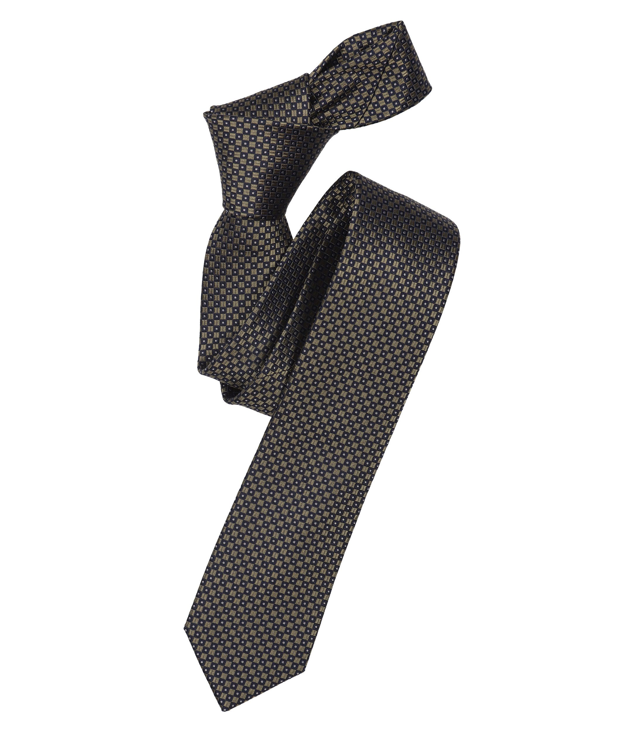 VENTI Krawatte VENTI Krawatte Print