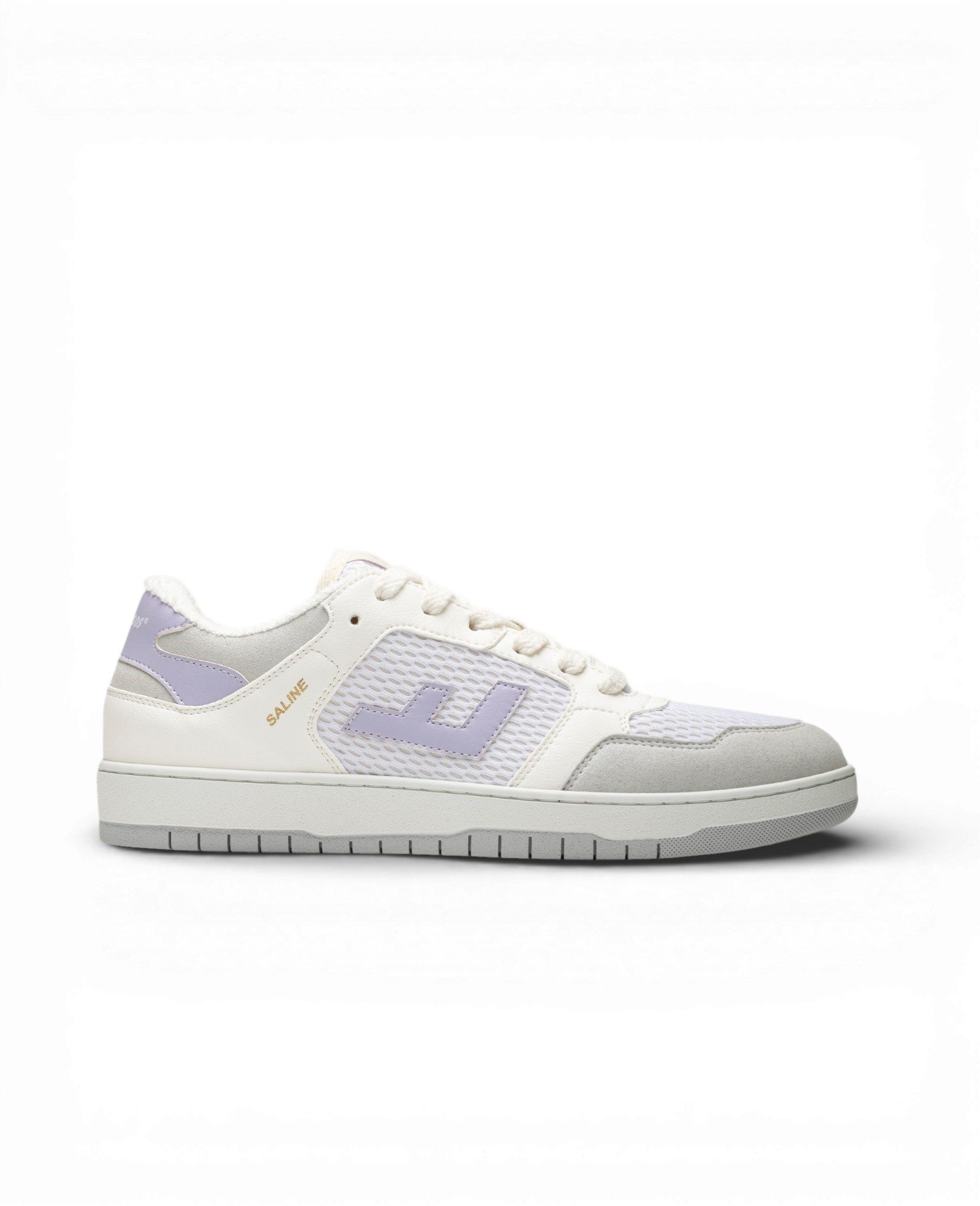Flamingos Life Saline Mesh - weiss/grau/lavender Sneaker