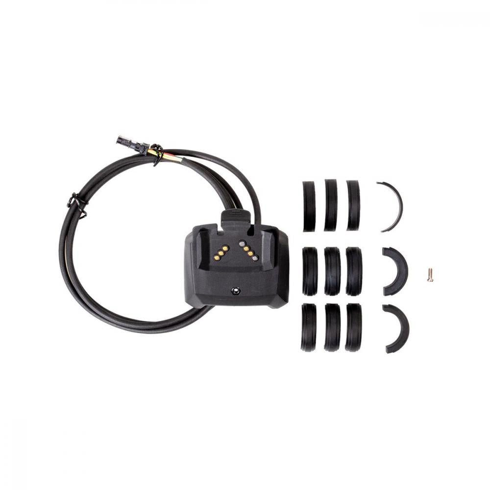 BOSCH Bosch Displayhalter mit 1500 mm Kabel für Intuvia und Nyon - sichere, E-Bike Akku