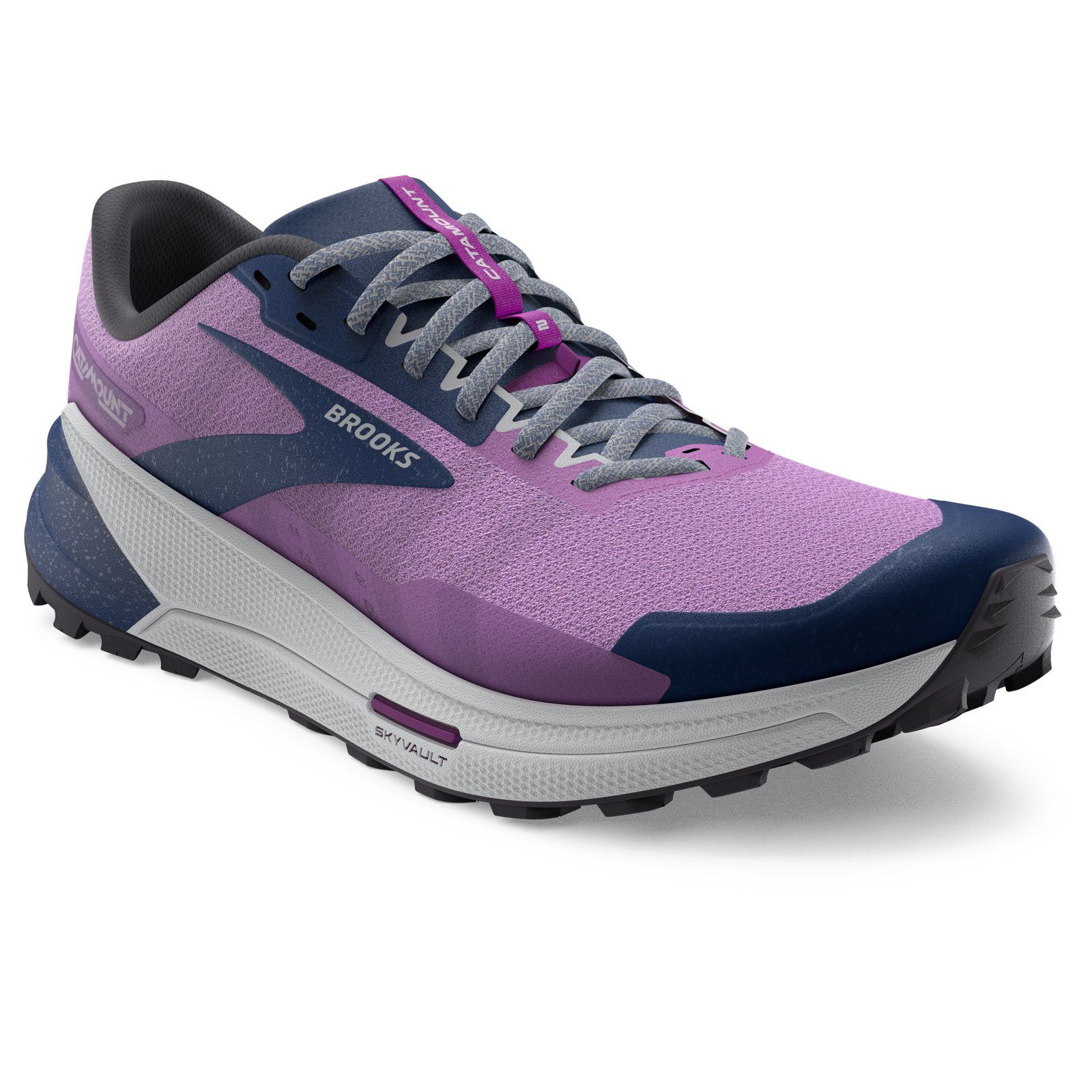 Brooks CATAMOUNT 2 Trailrunningschuh Topspeed auf den Trails