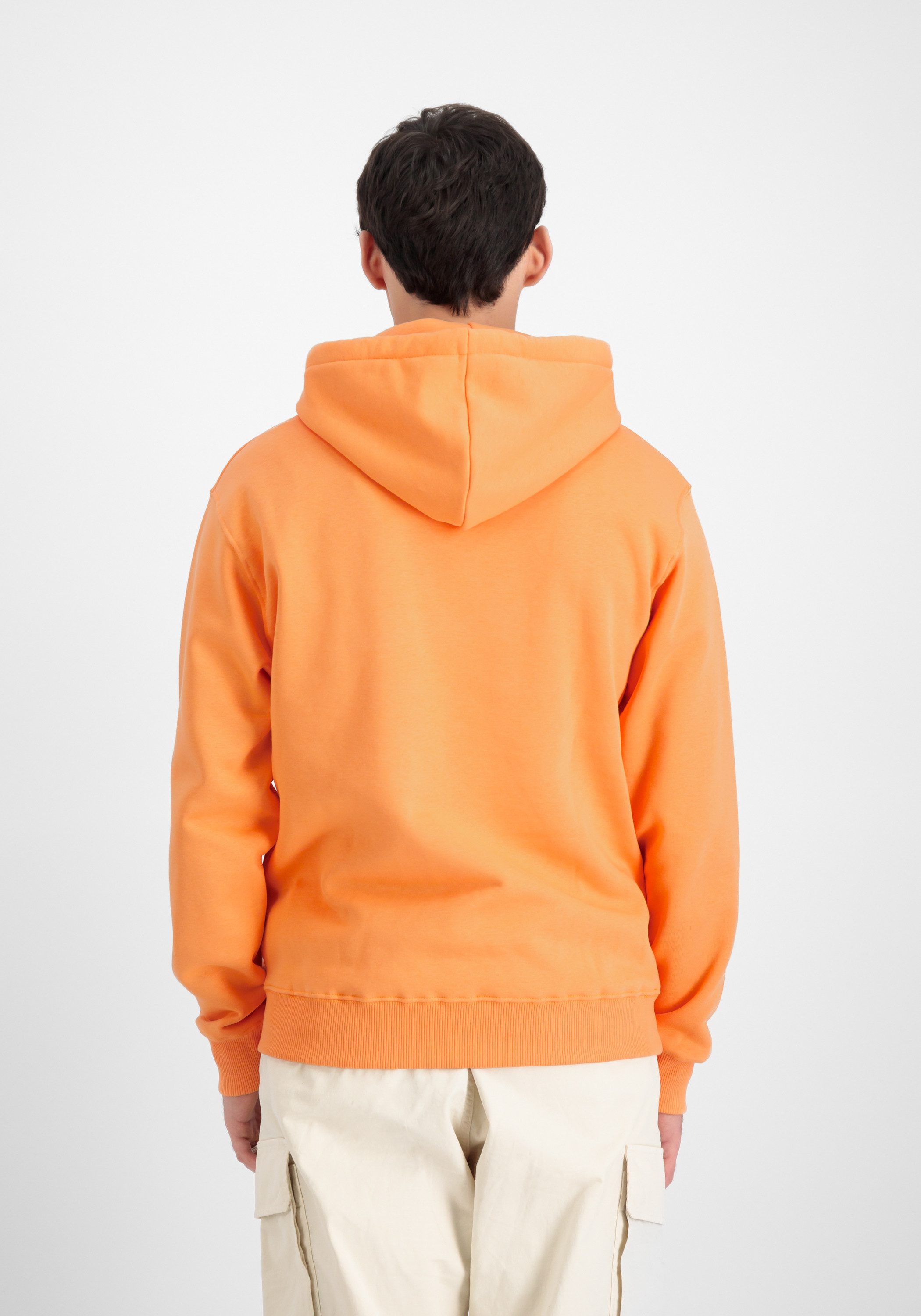 Alpha Industries Hoodie Basic Hoodie BL