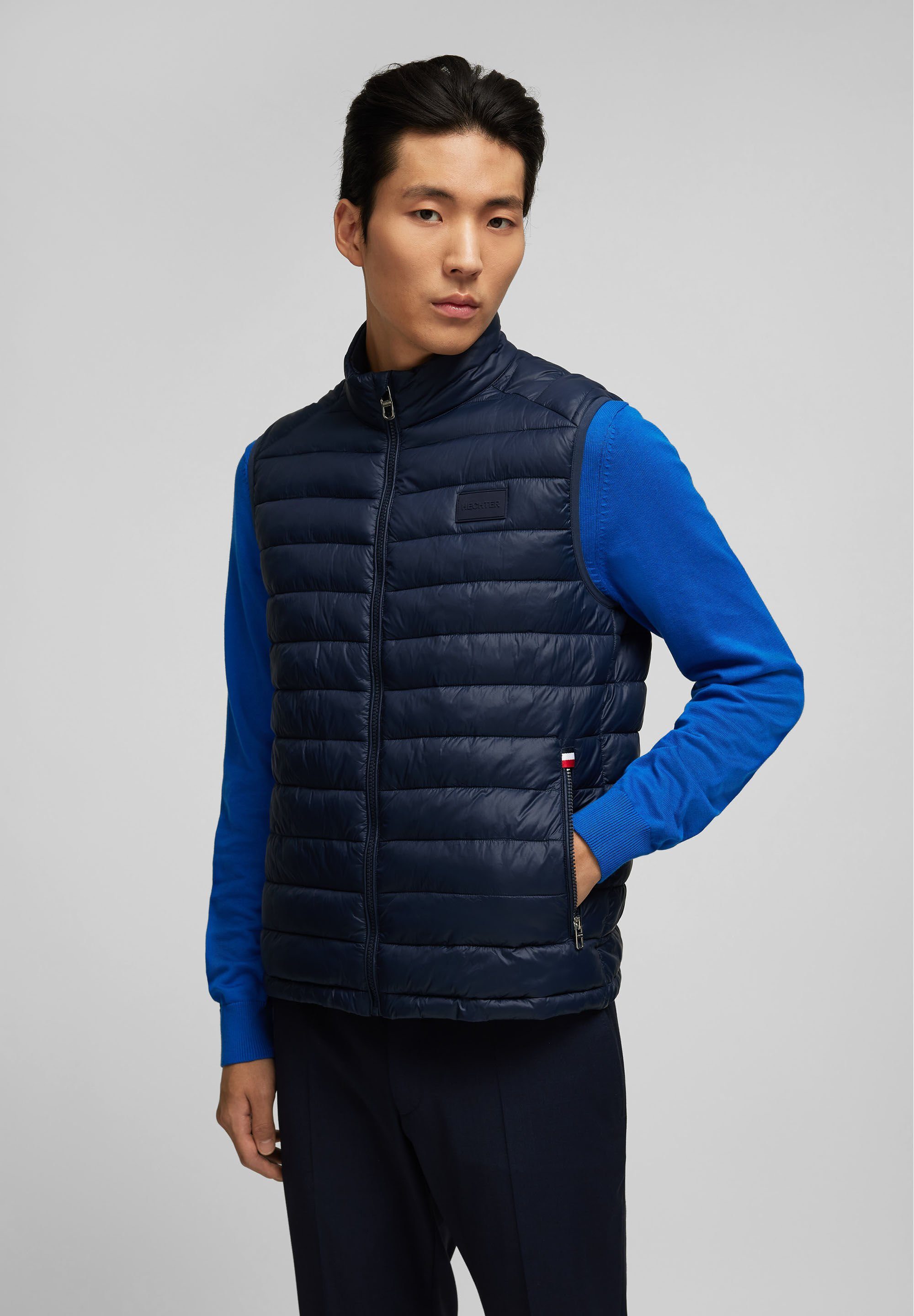HECHTER PARIS Funktionsweste mit sportiver Note günstig online kaufen